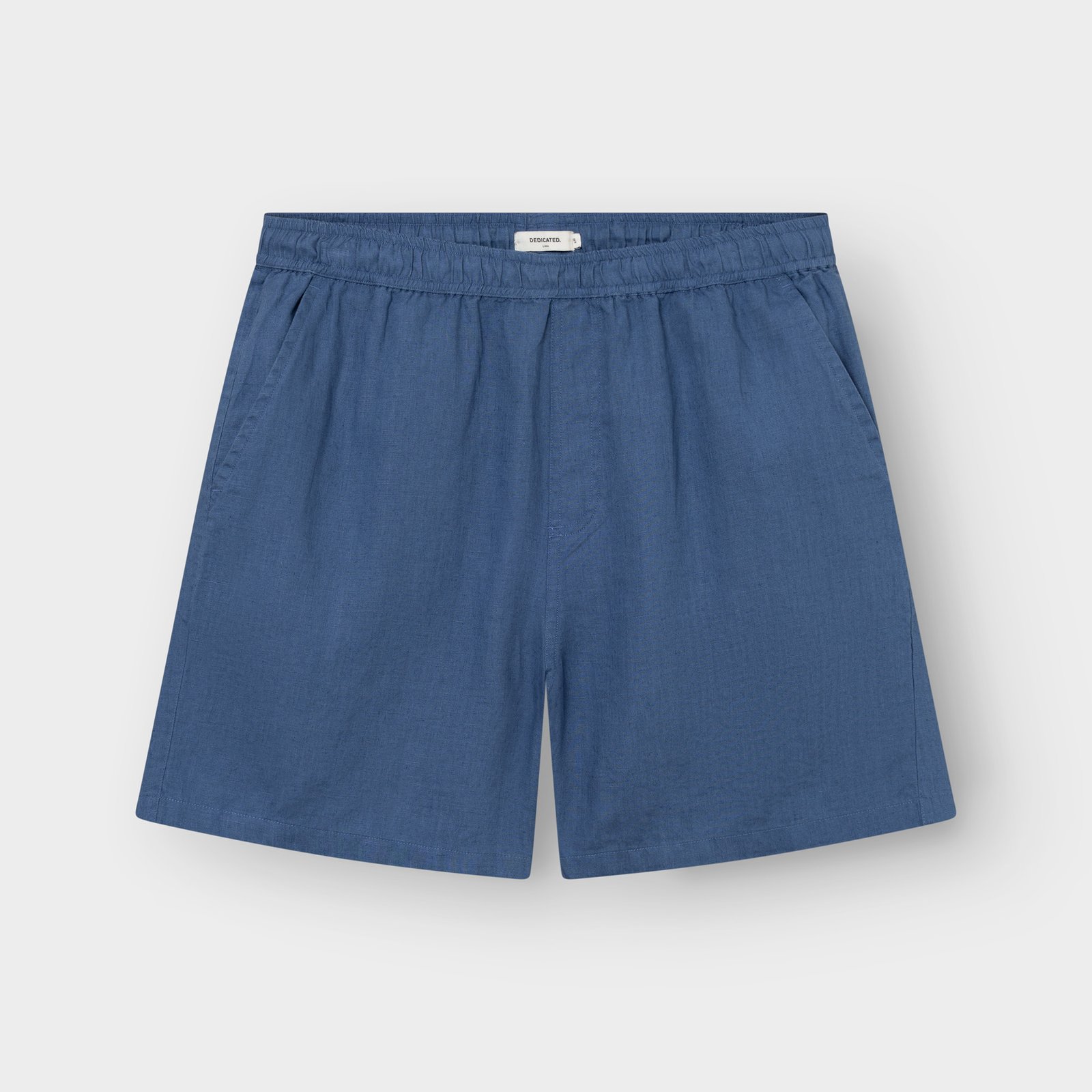 Shorts Sibbarp Linen True Blue