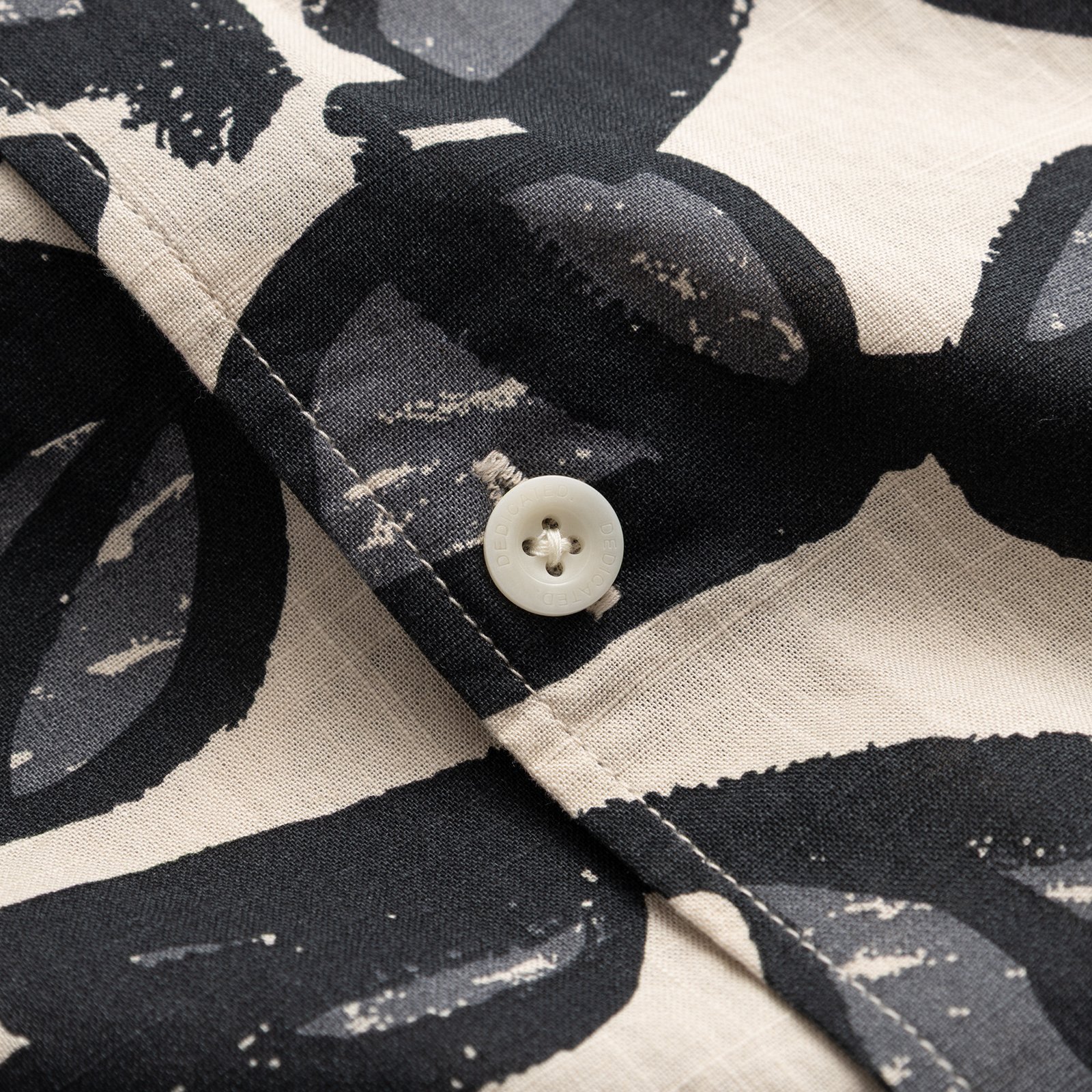 Shirt Brantevik Shades Oat White