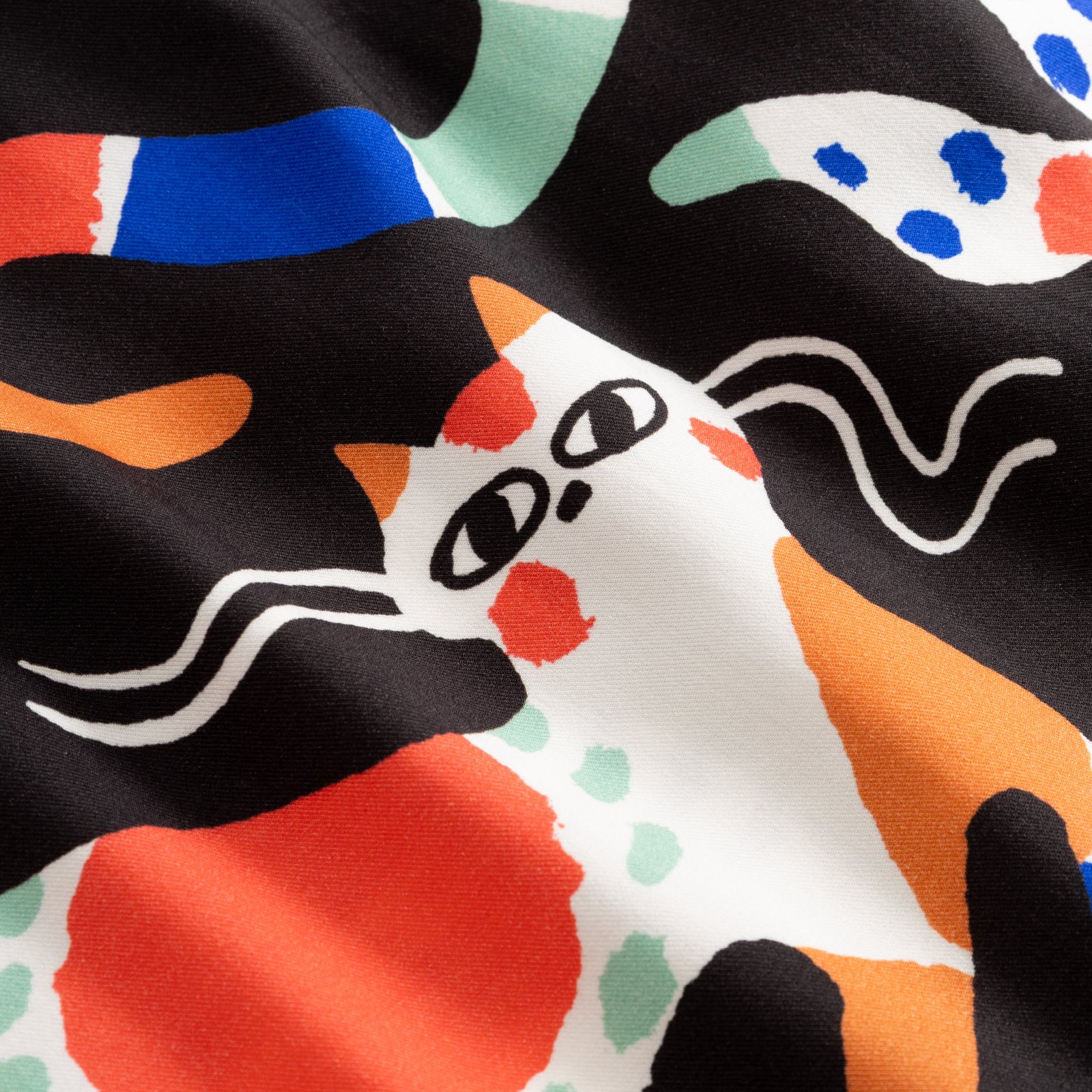 Shirt Alsvik Magic Cats