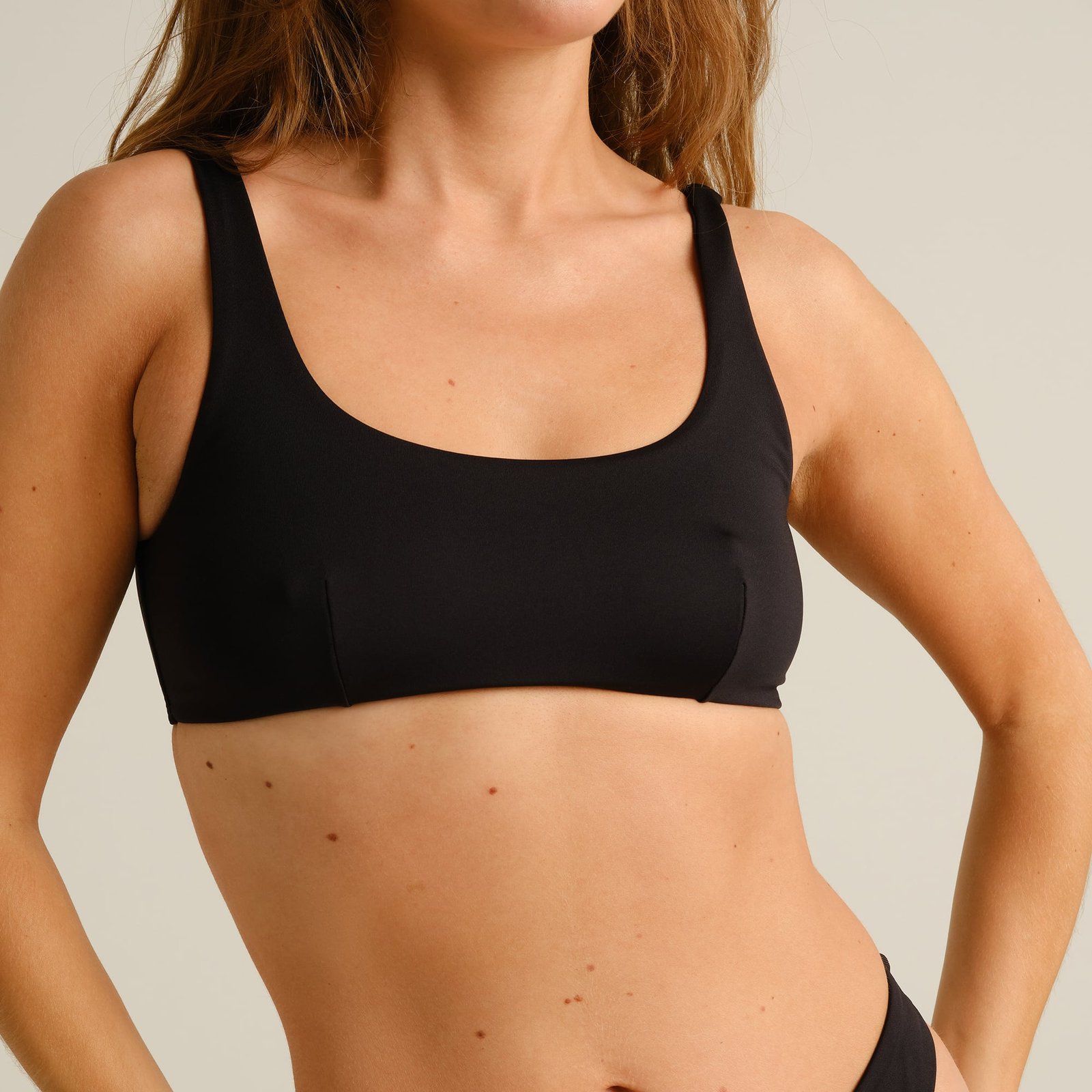 Bikini Top Stoby Black