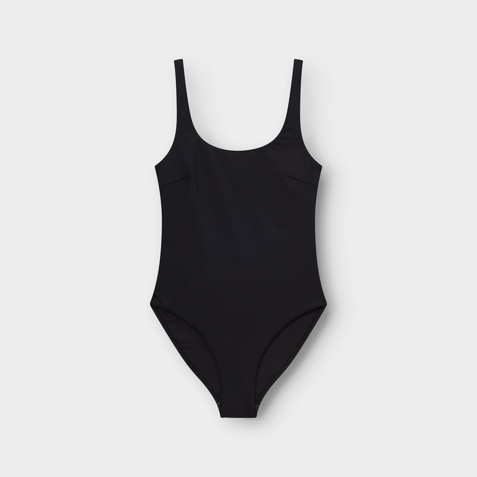 Swimsuit Simrishamn Black