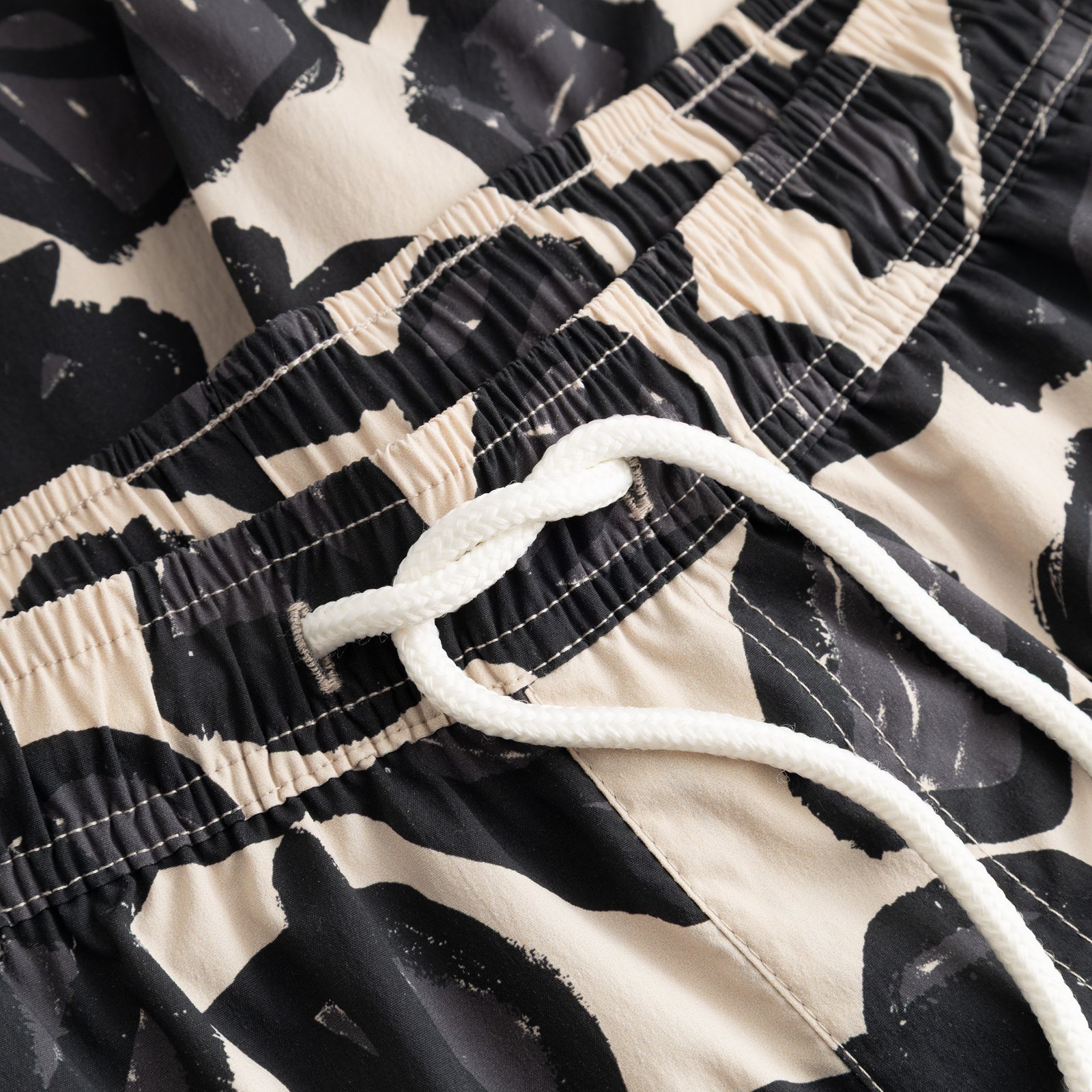 Swim Shorts Birka Shades Oat White