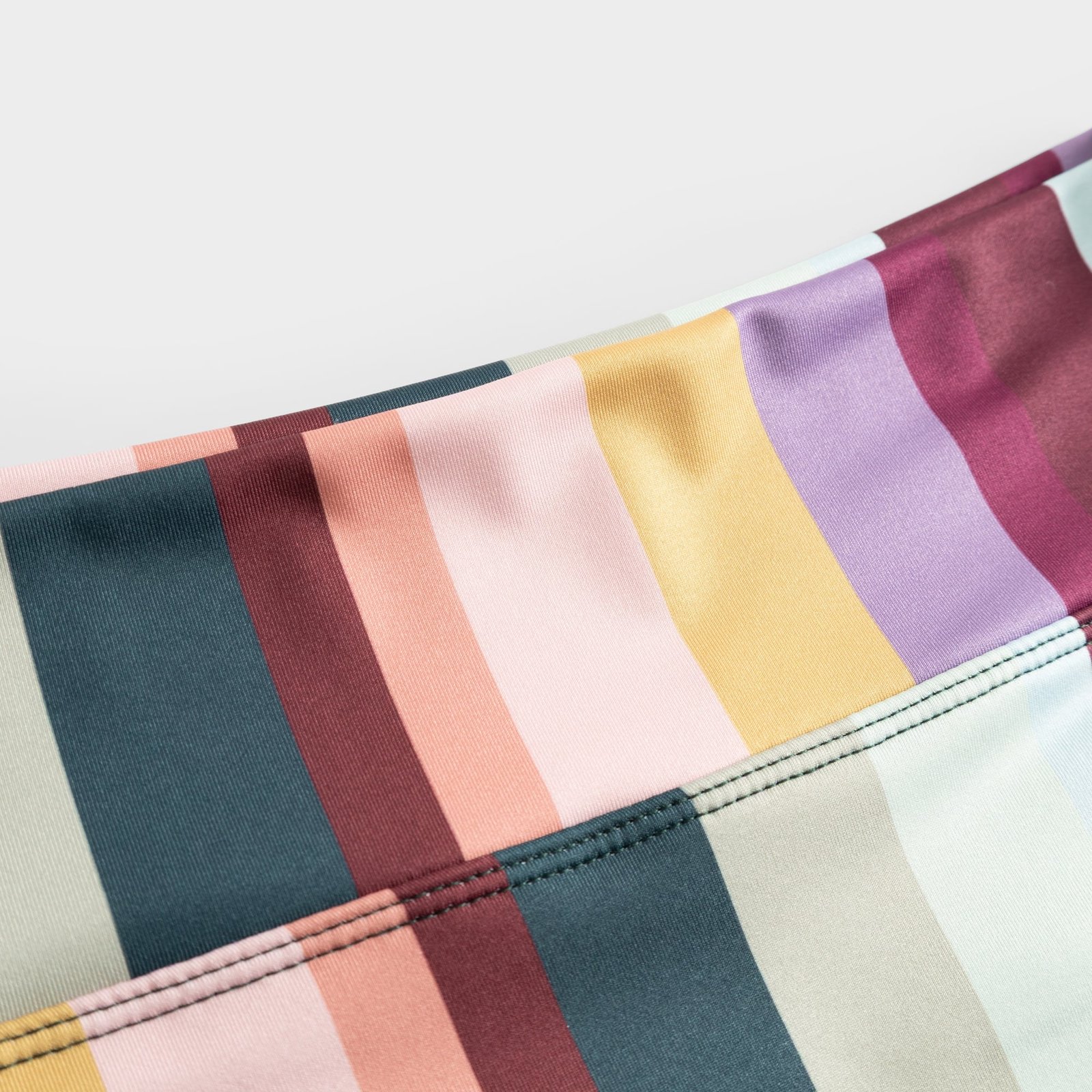 Bikini Pants Slite Sunset Stripe