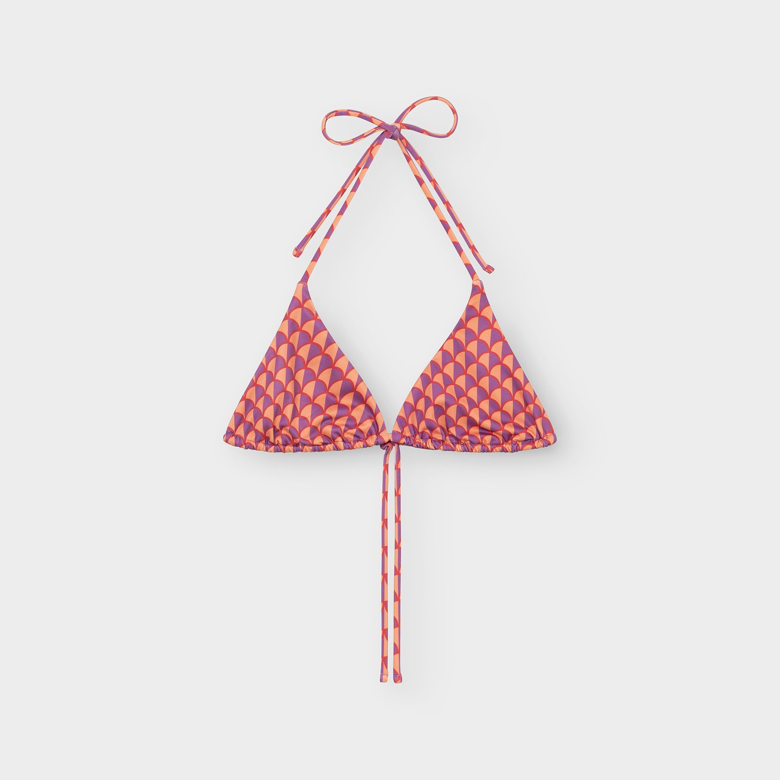 Bikini Top Yxlan Geo Shell