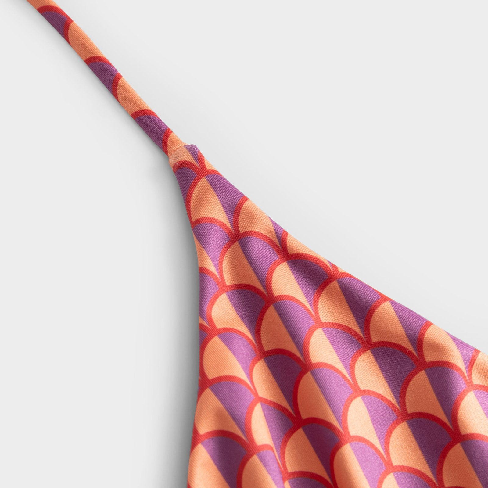 Bikini Top Yxlan Geo Shell