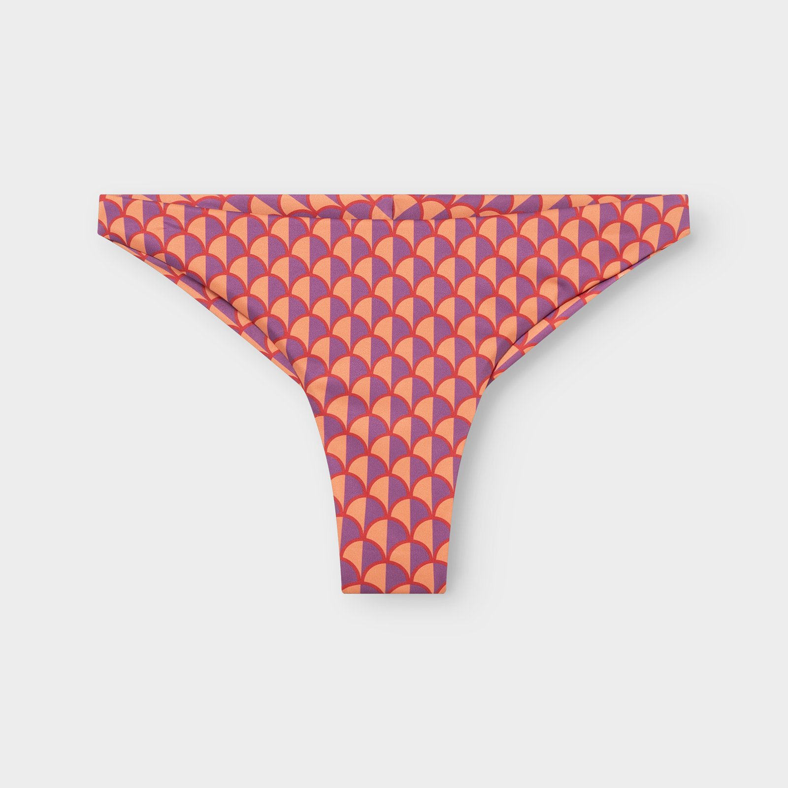 Bikini Bottom Finja Geo Shell