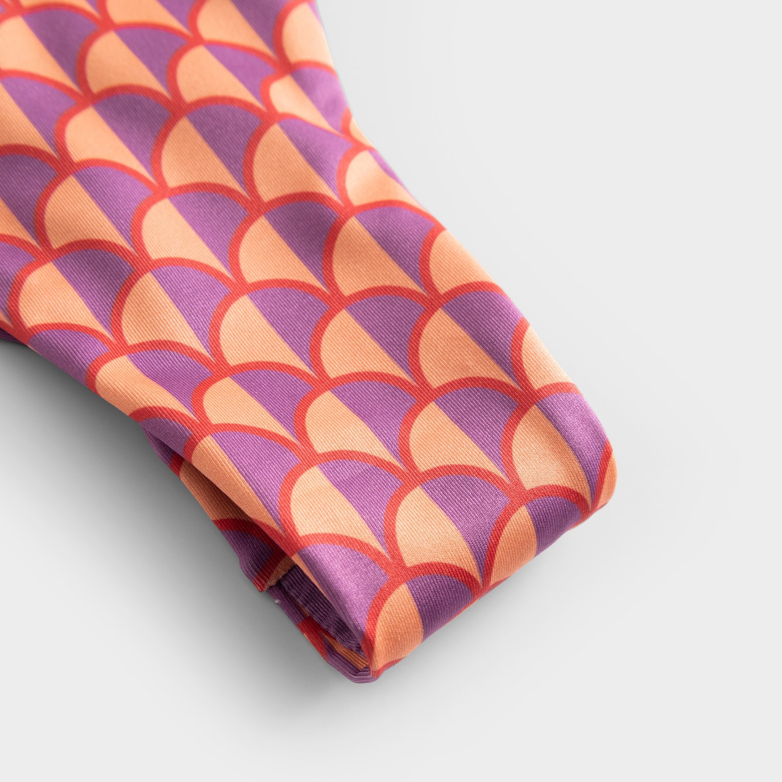 Bikini Bottom Finja Geo Shell