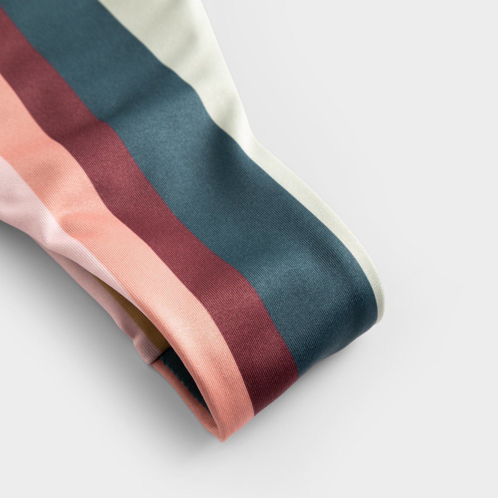 Bikini Bottom Finja Sunset Stripe