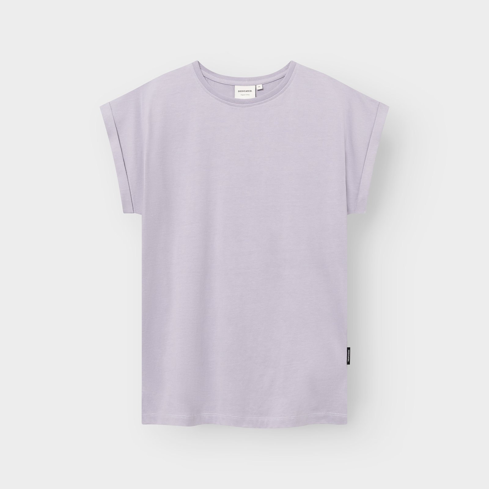 T-shirt Visby Base Aura Purple