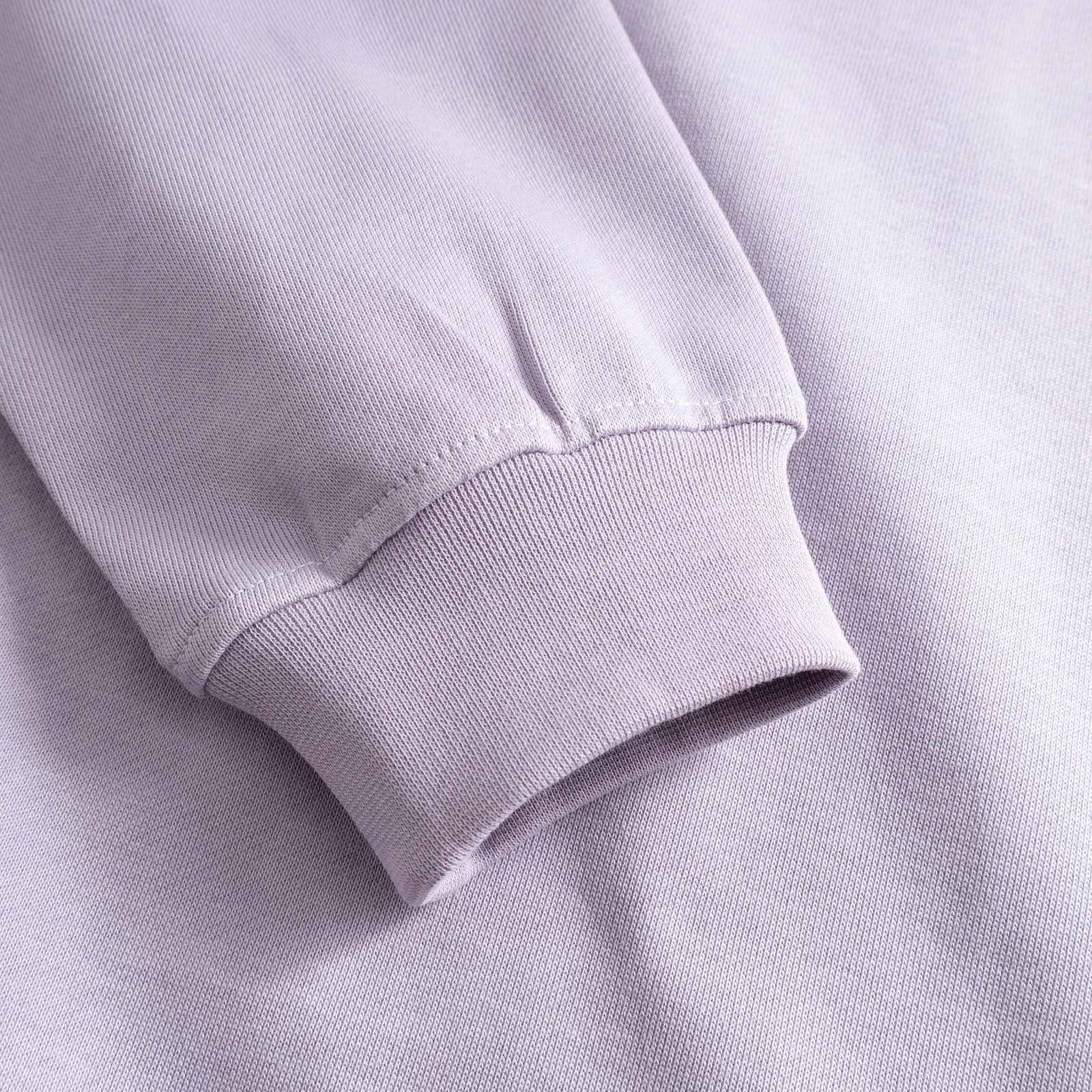 Sweatshirt Ystad Base Aura Purple