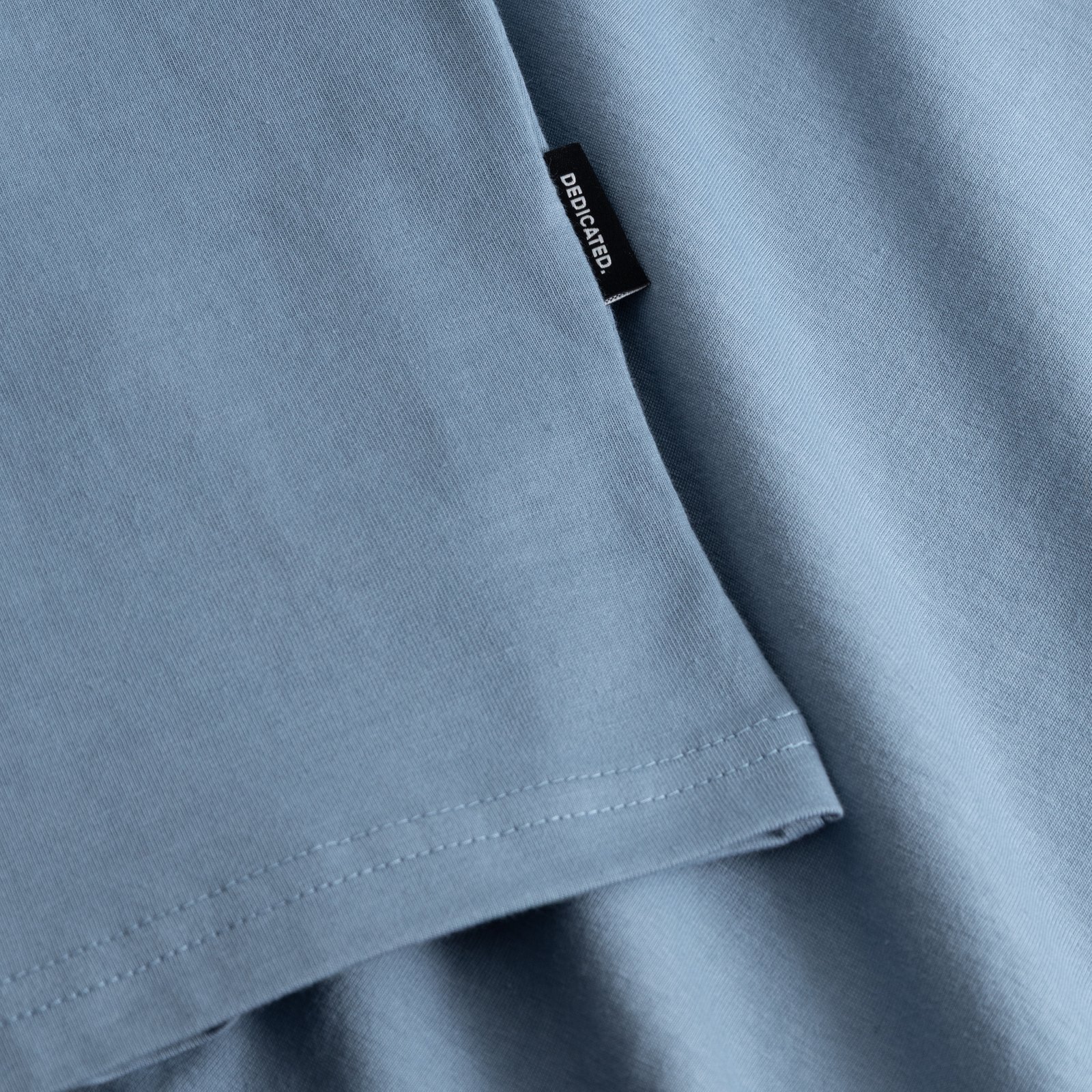 T-shirt Stockholm Base Windward Blue