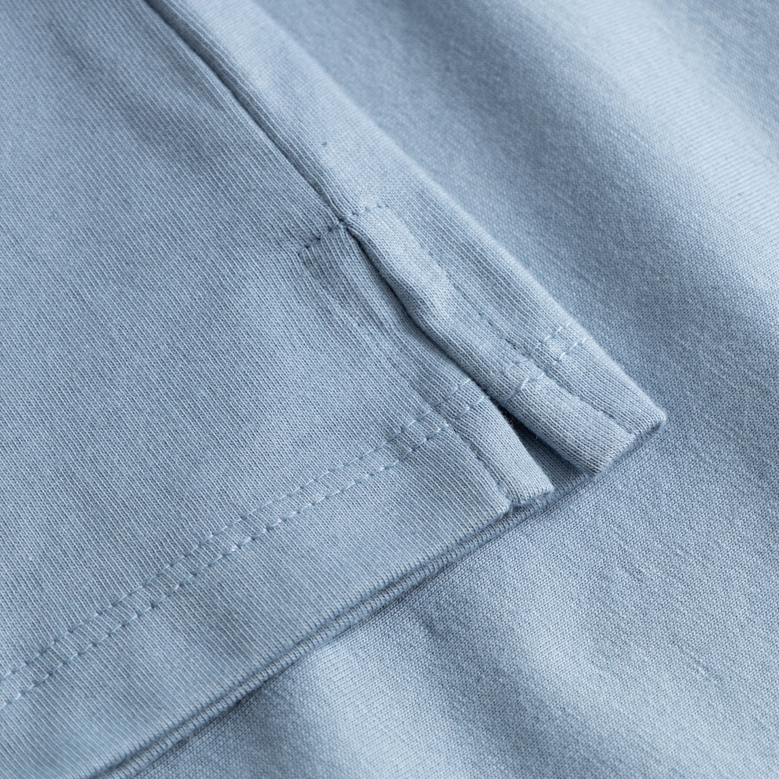 T-shirt Visby Base Windward Blue