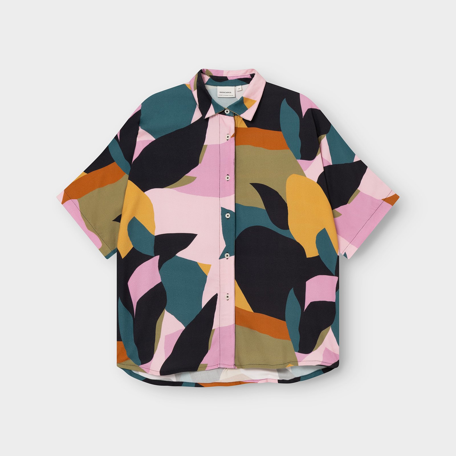 Shirt Alsvik Abstract Fruit