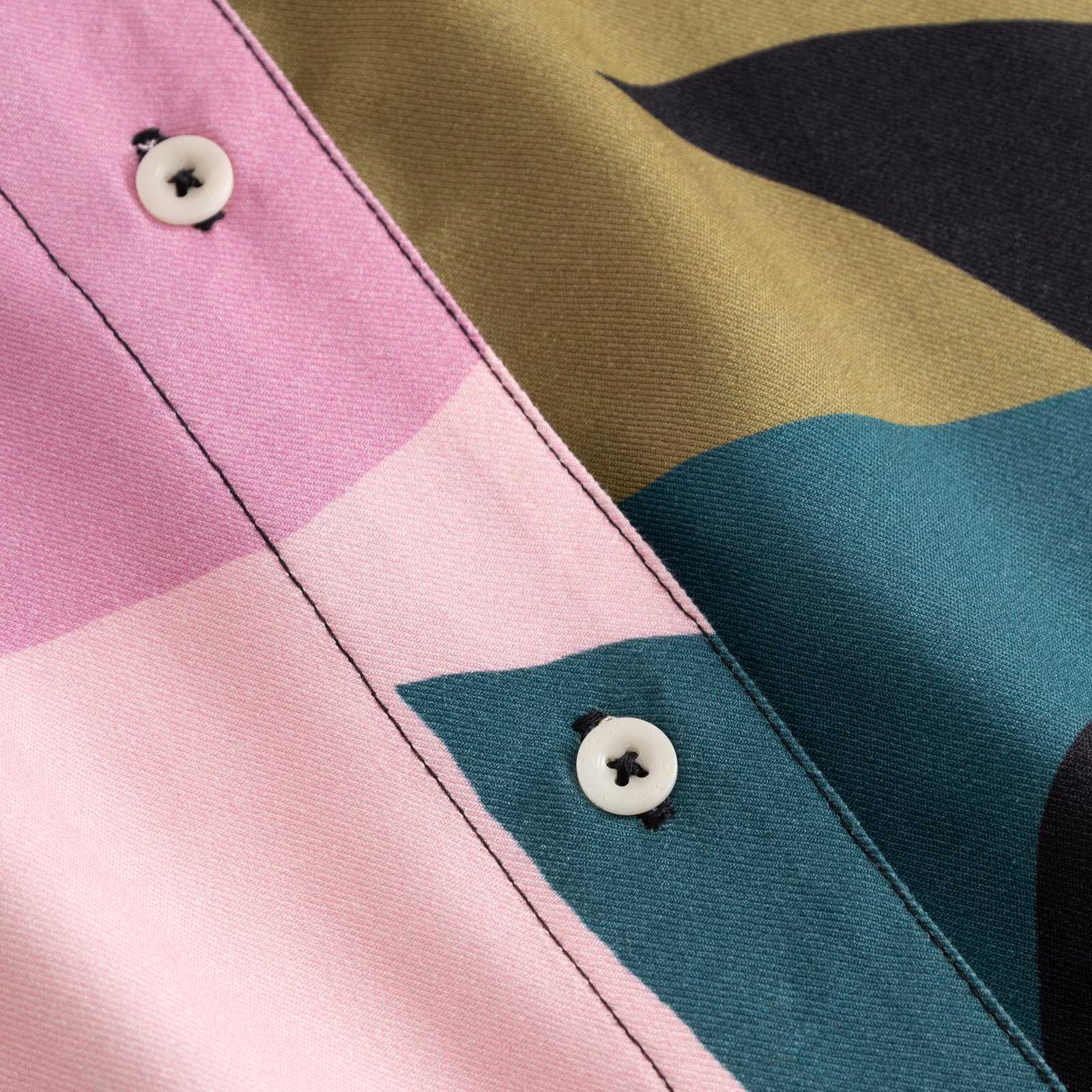 Shirt Alsvik Abstract Fruit
