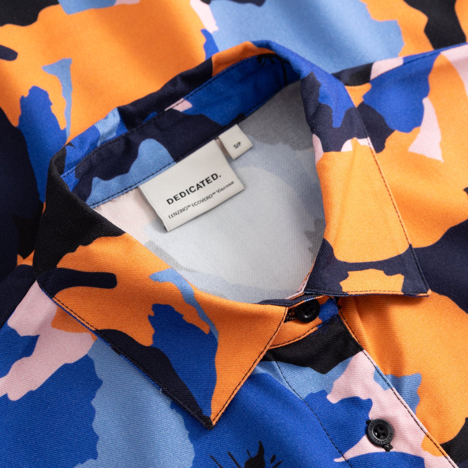 Shirt Alsvik Cornflower