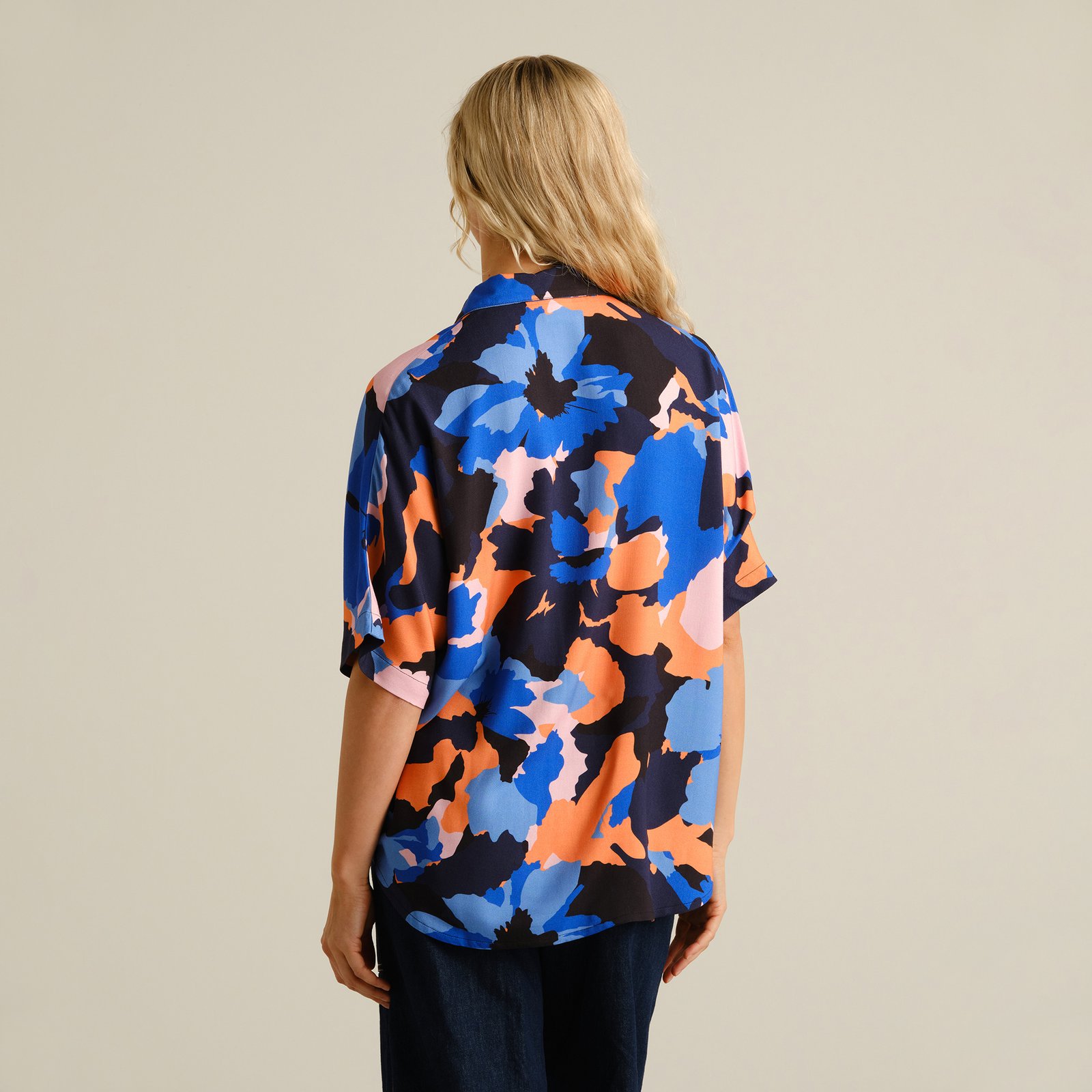 Shirt Alsvik Cornflower