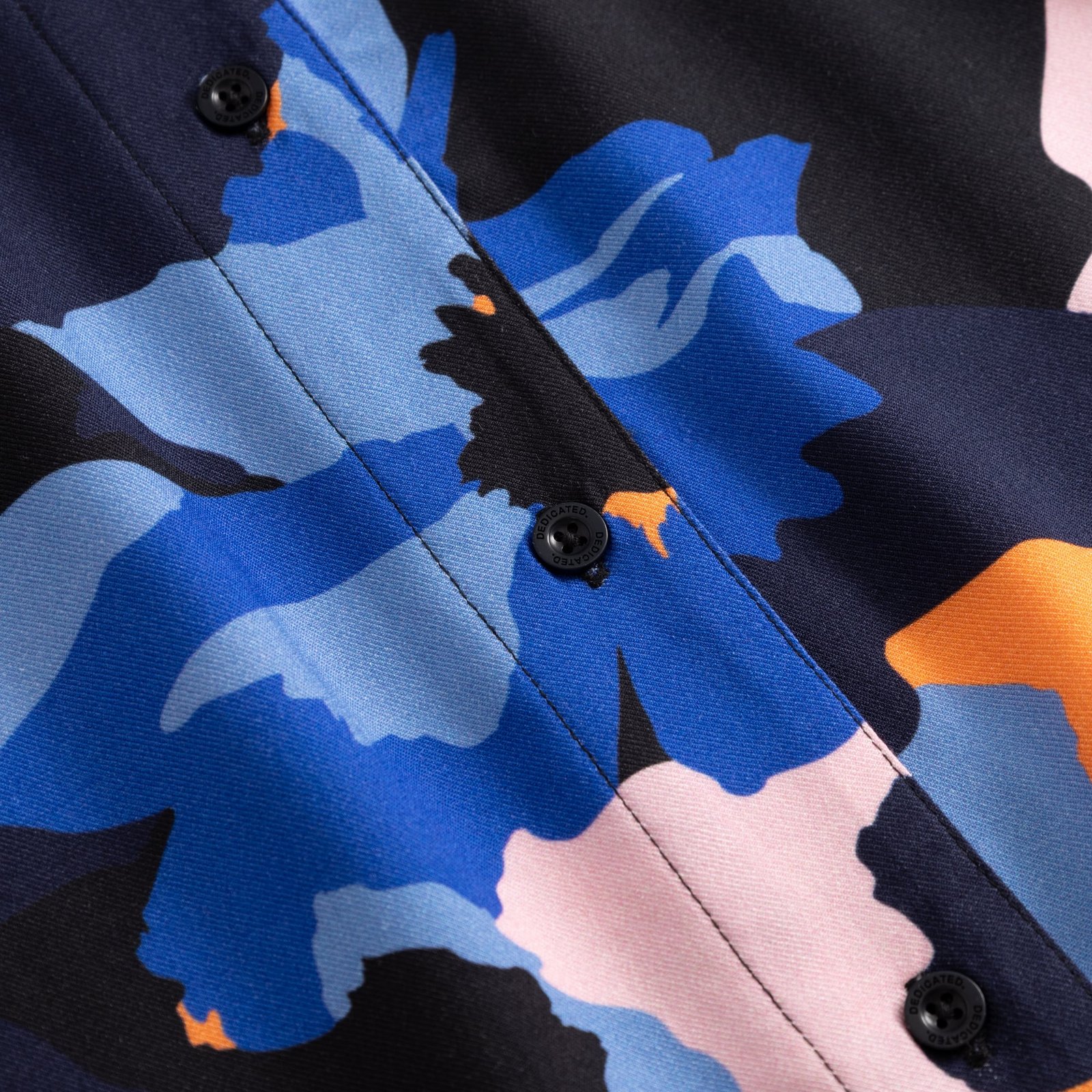Shirt Alsvik Cornflower