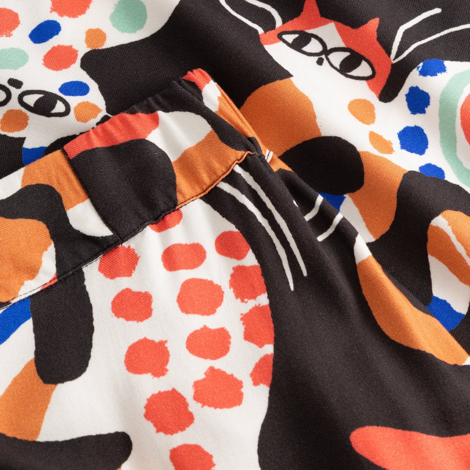Skirt Viken Magic Cats