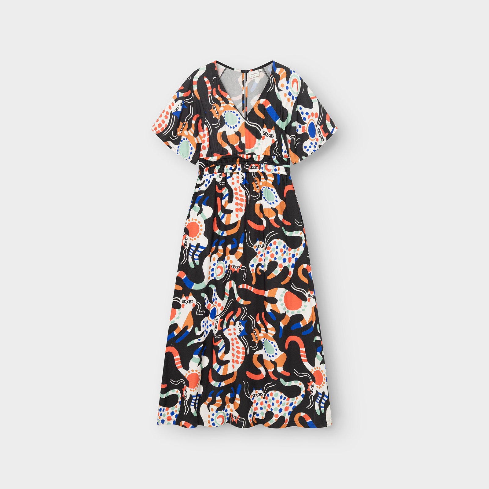 Dress Skebokvarn Magic Cats