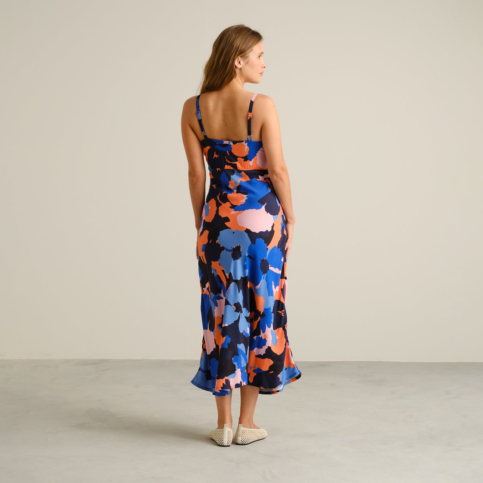 Dress Svanhalla Cornflower