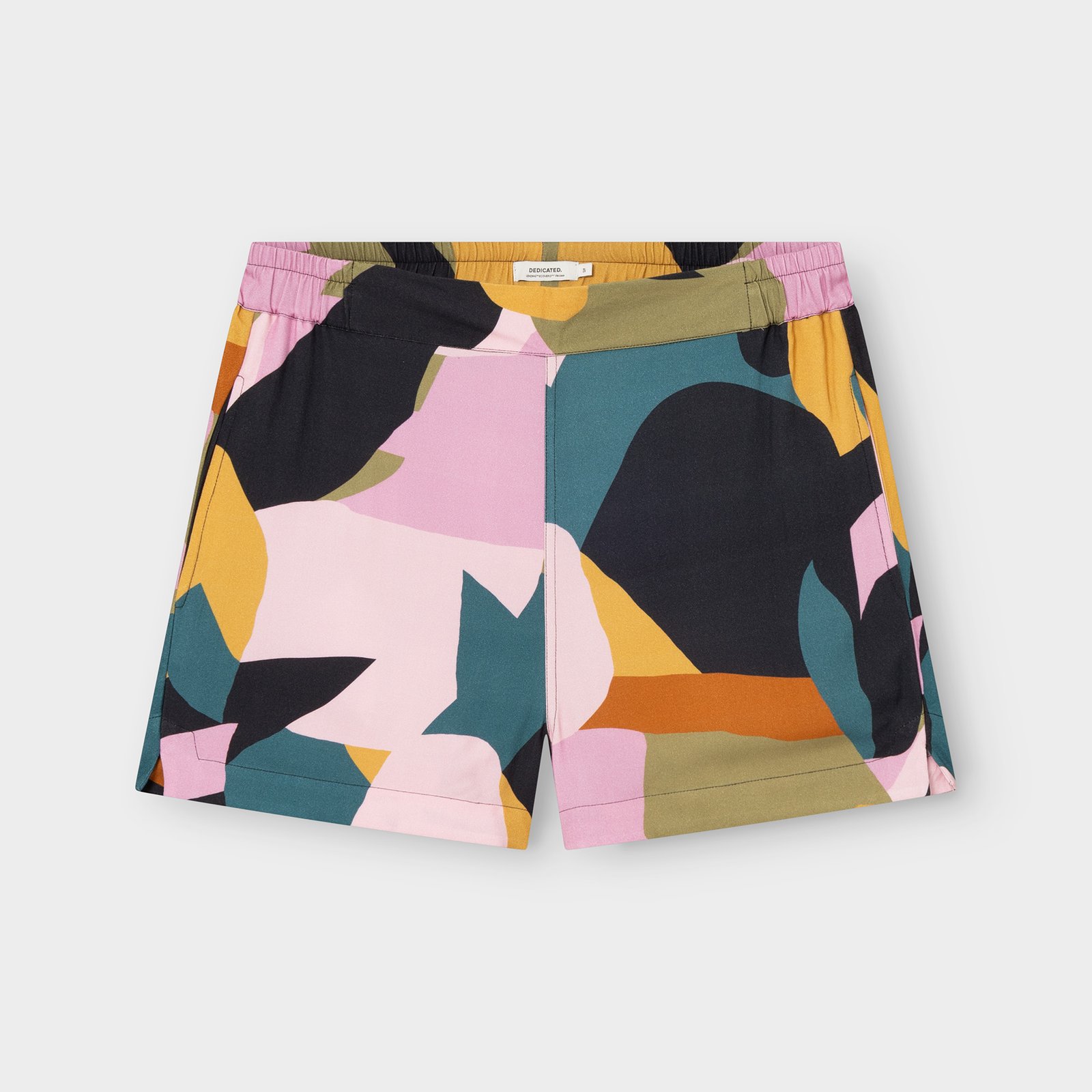Shorts Aspudden Abstract Fruit