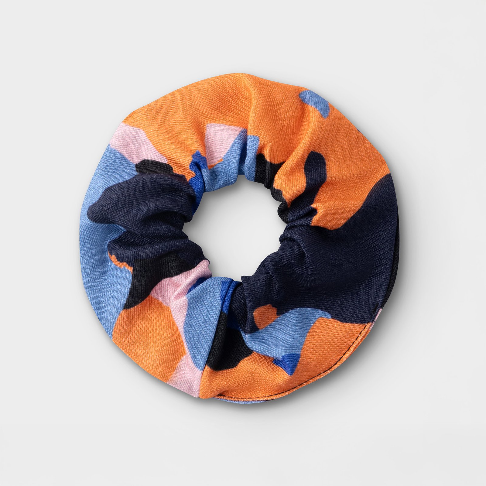 Scrunchie Cornflower