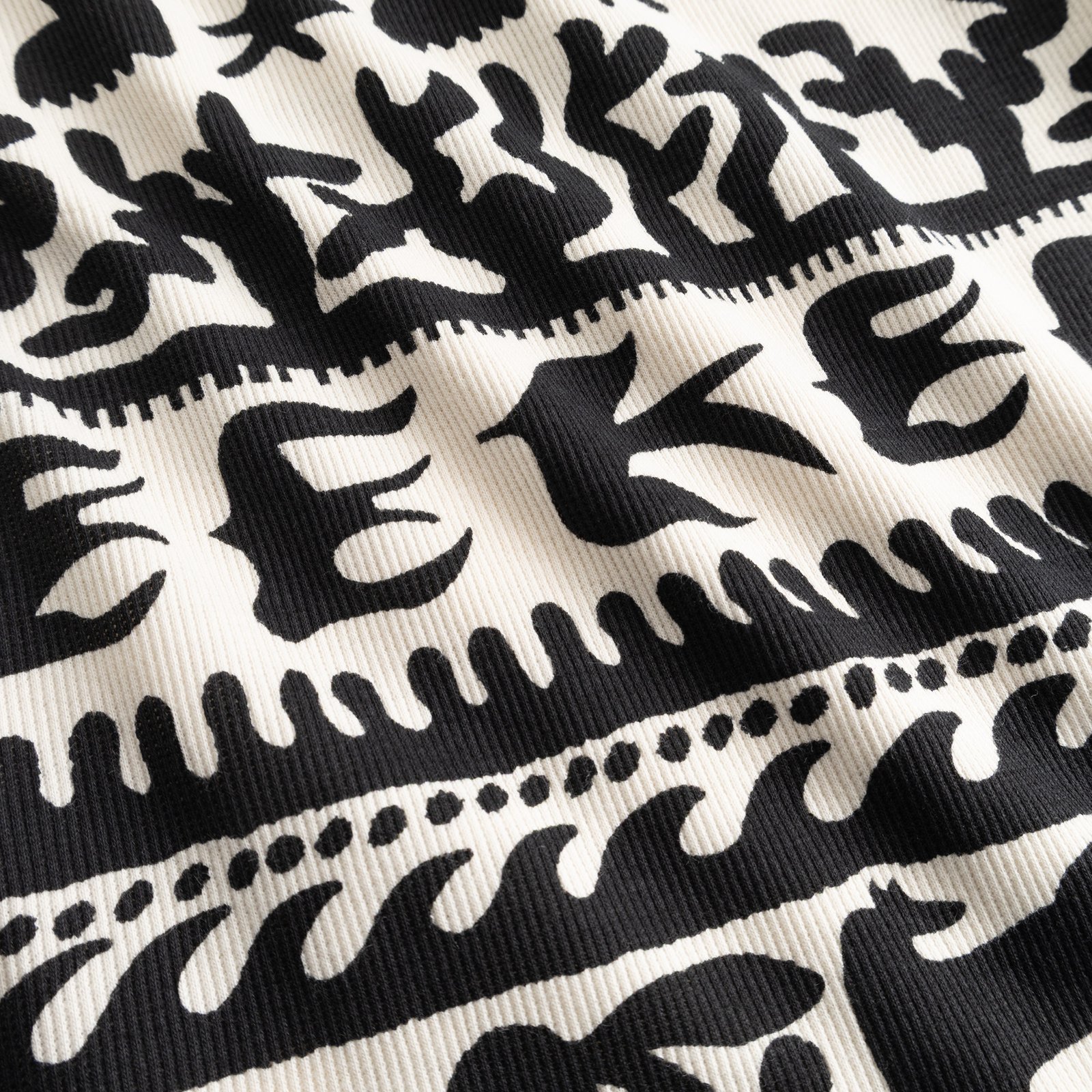 Rib Top Valdermarsvik Beach Gallop Egg White