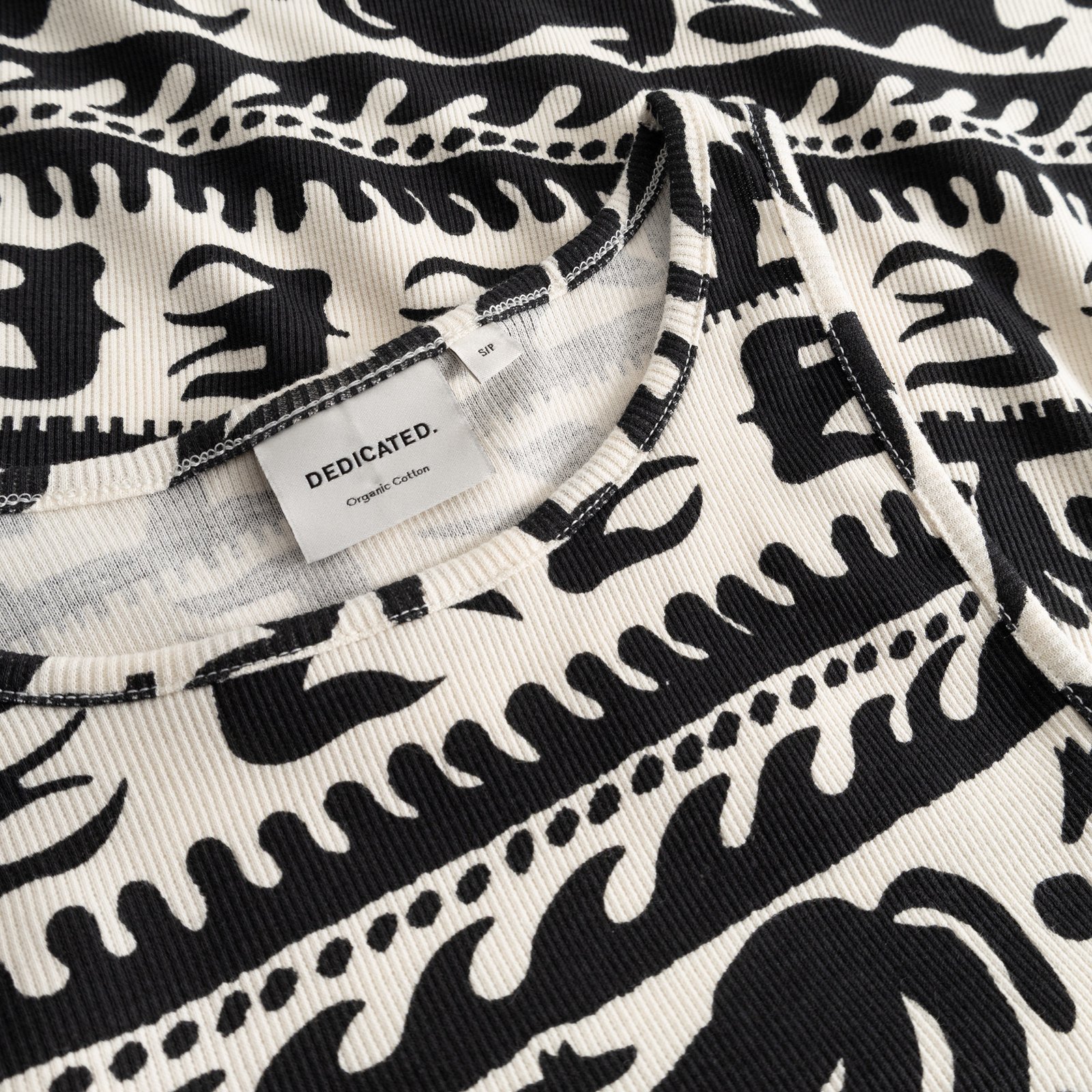 Rib Top Valdermarsvik Beach Gallop Egg White