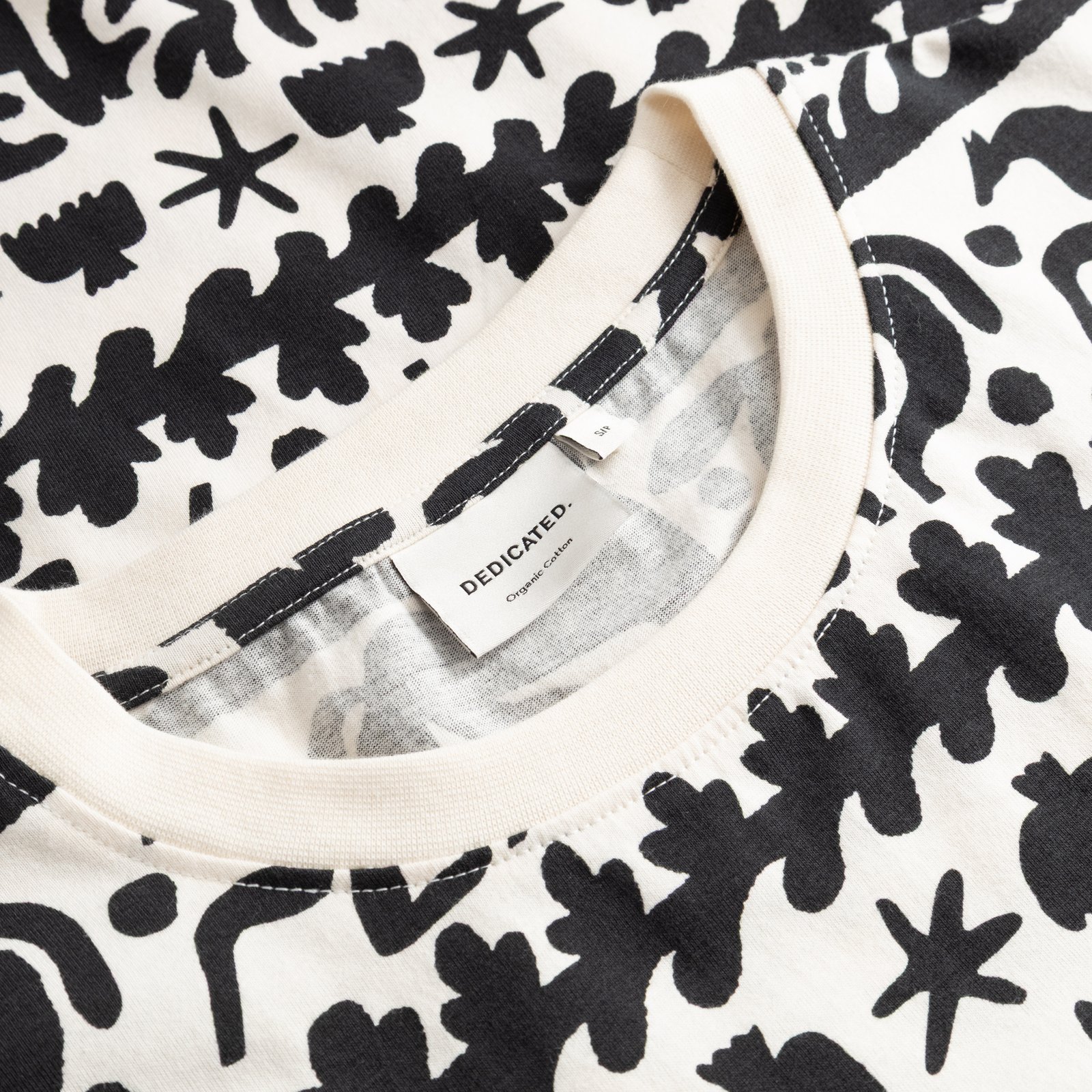 T-shirt Vadstena Beach Gallop Egg White