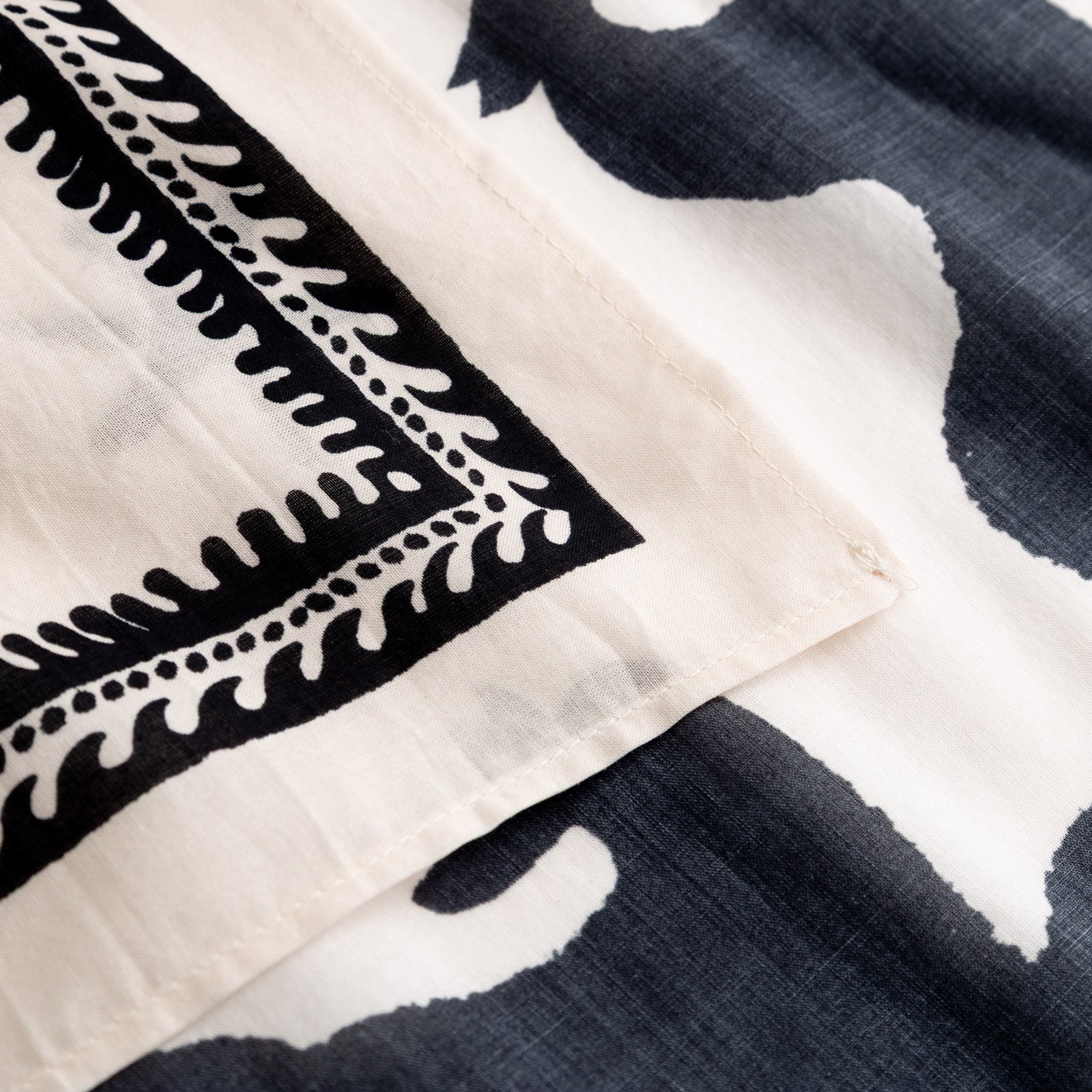 Scarf Kullavik Beach Gallop Egg White