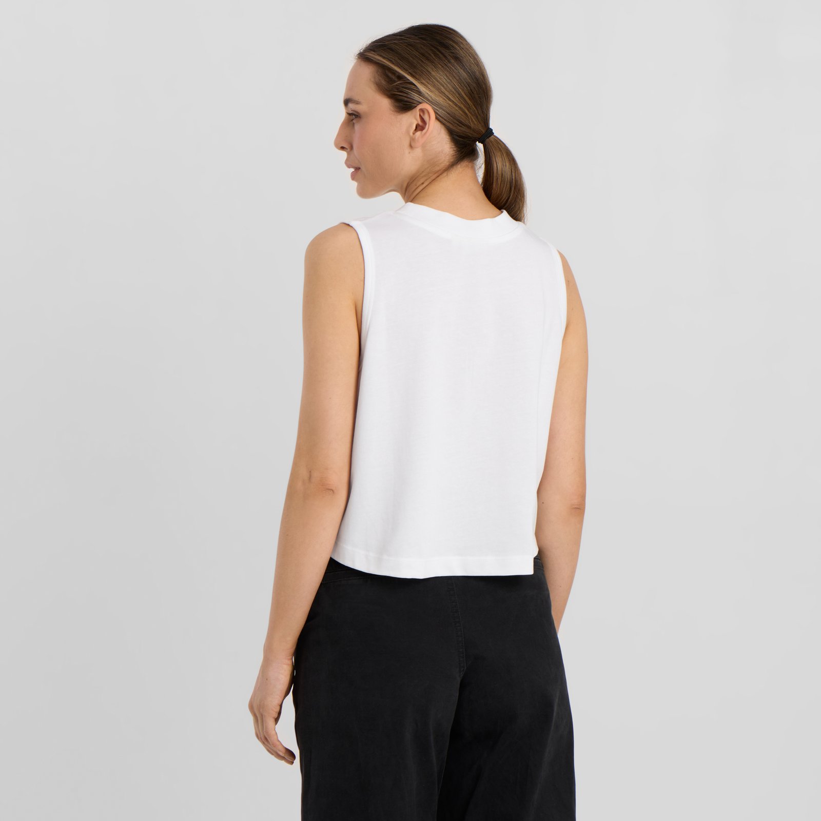 Top Namsos White
