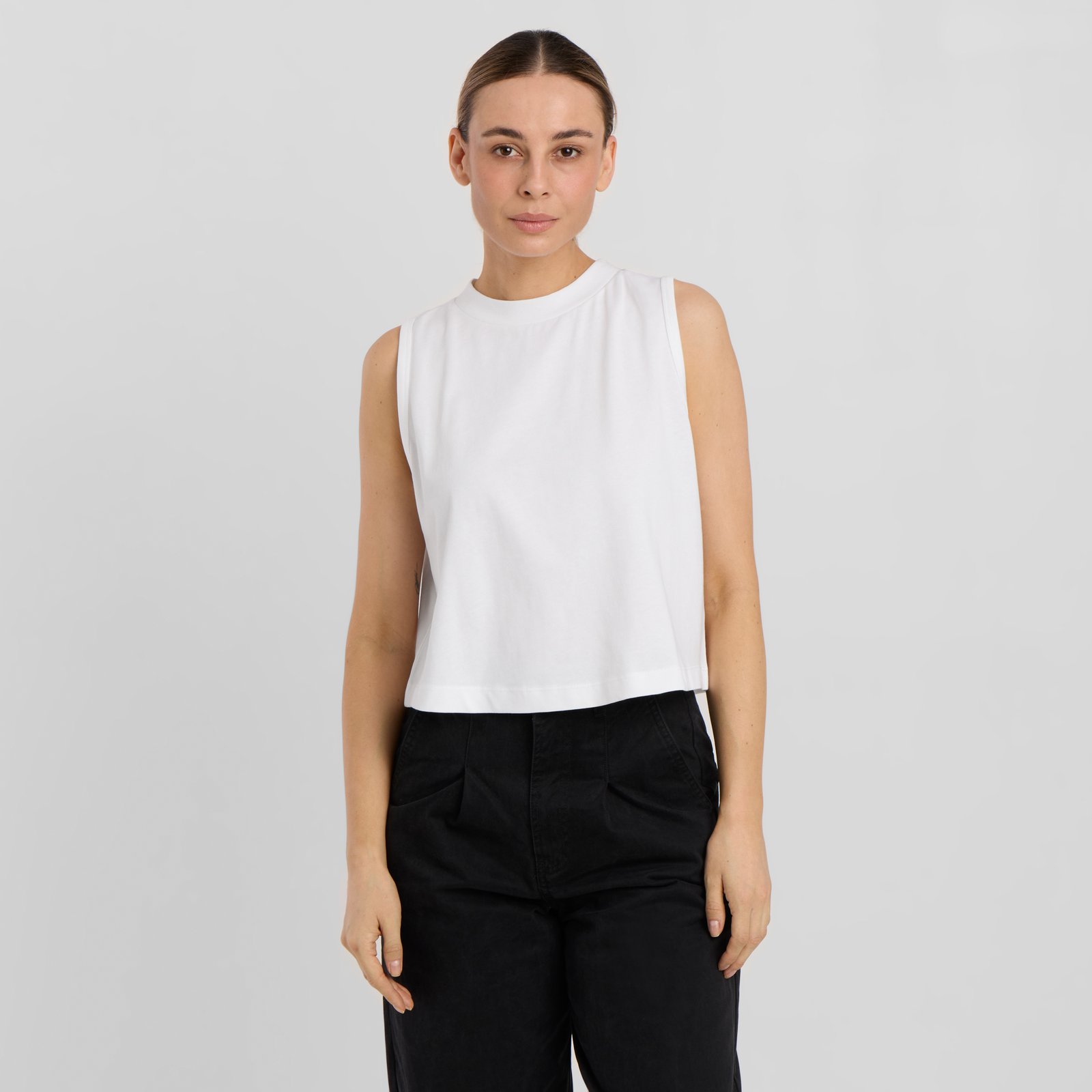 Top Namsos White