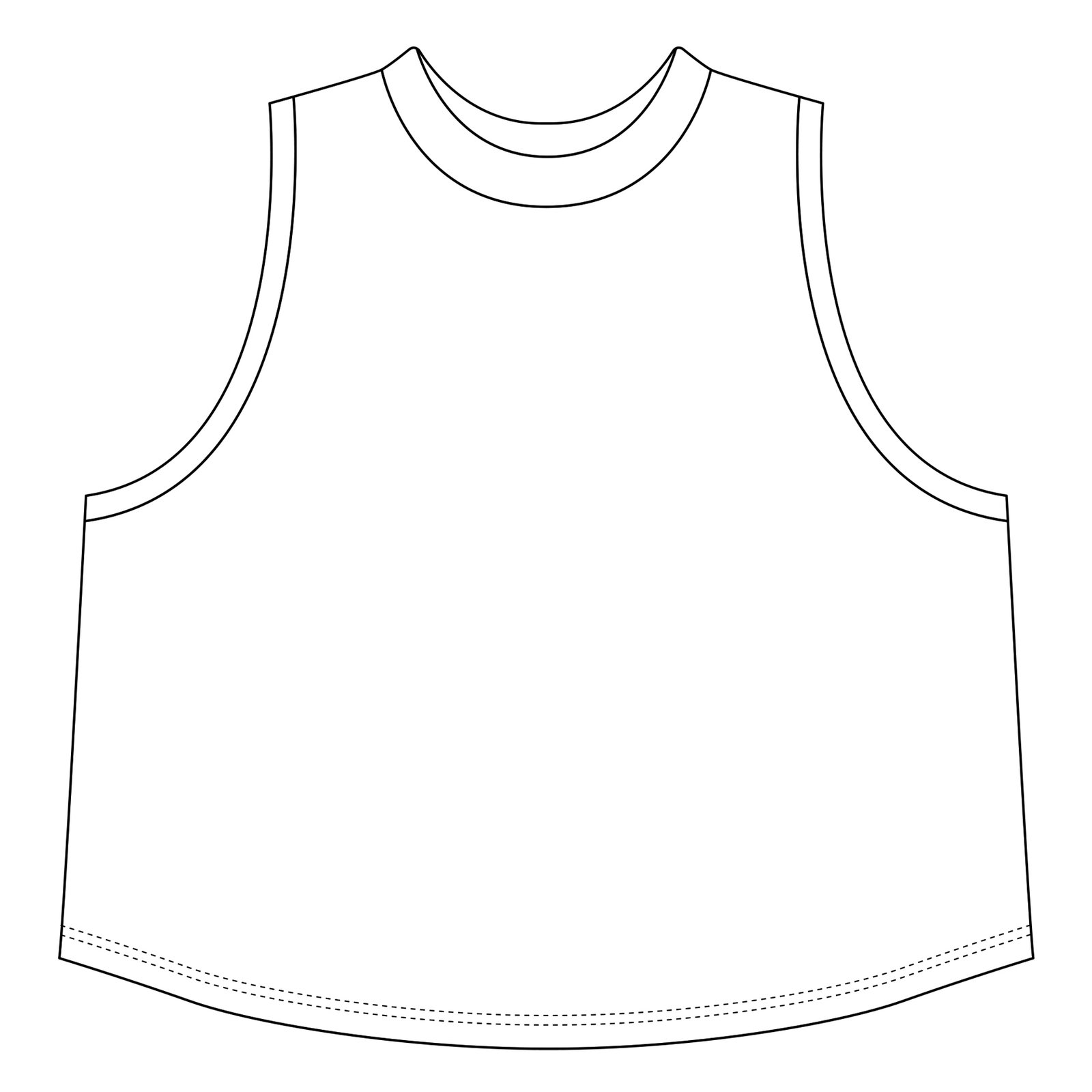 Top Namsos White