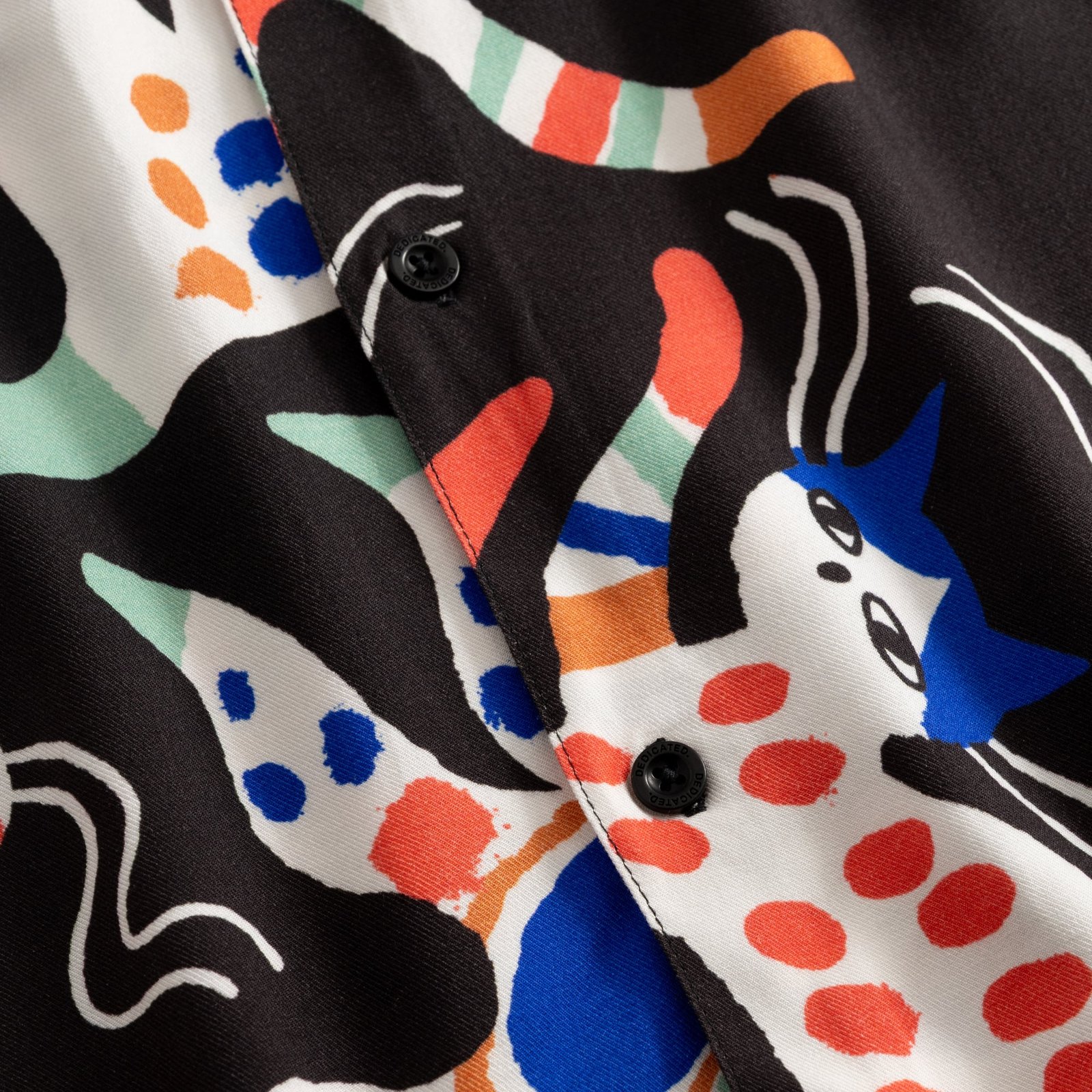 Shirt Marstrand Magic Cats