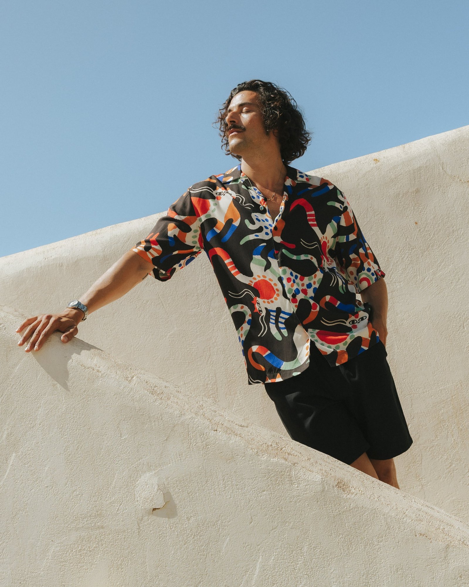 Shirt Marstrand Magic Cats