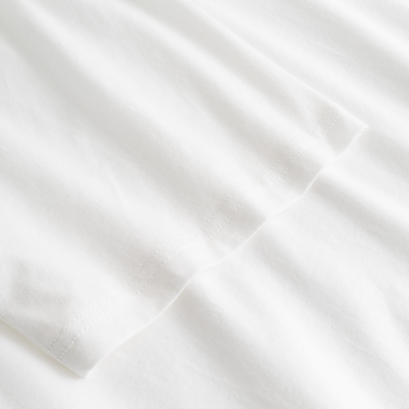 T-shirt Stockholm Pedal Power White