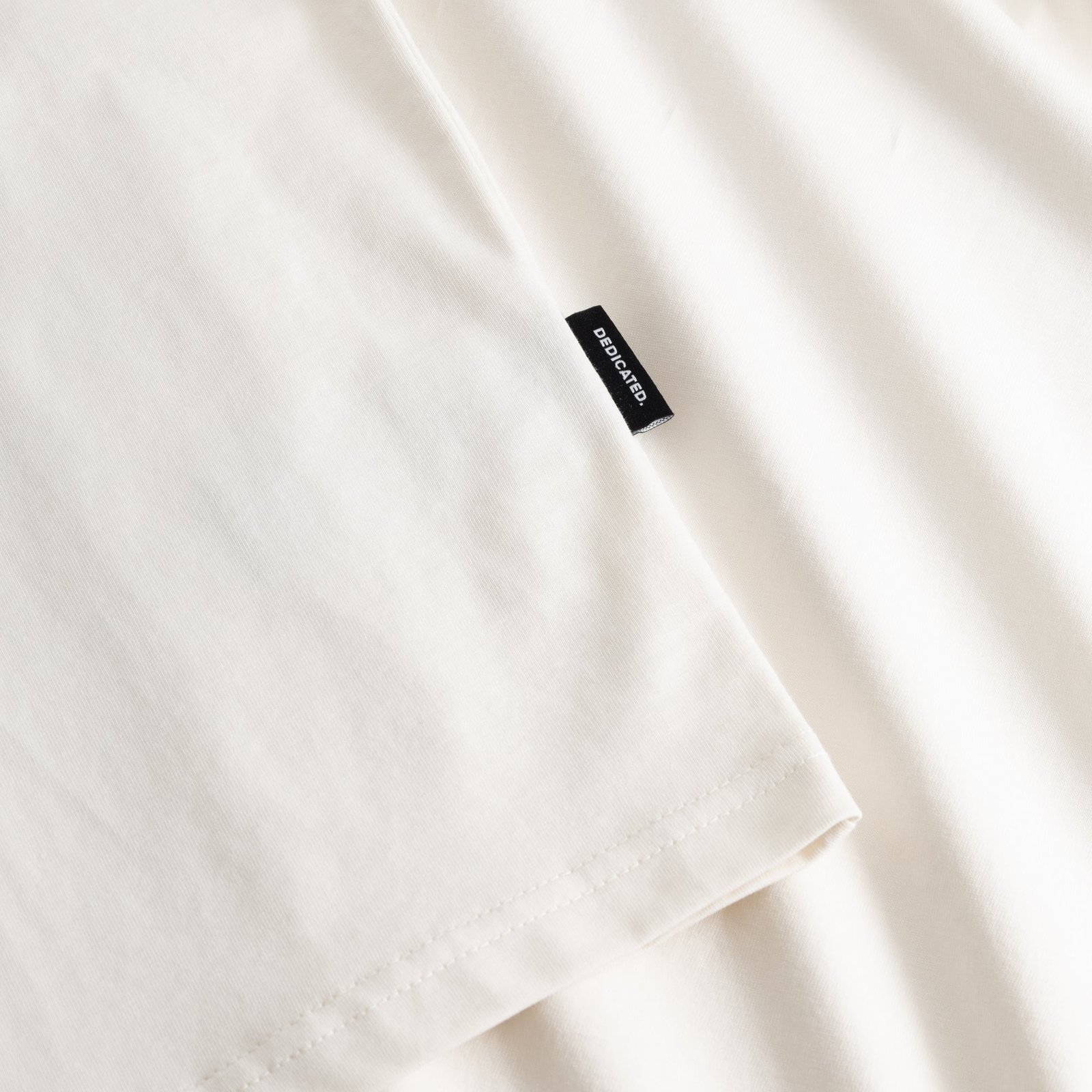 T-shirt Stockholm Duck Off Off-White