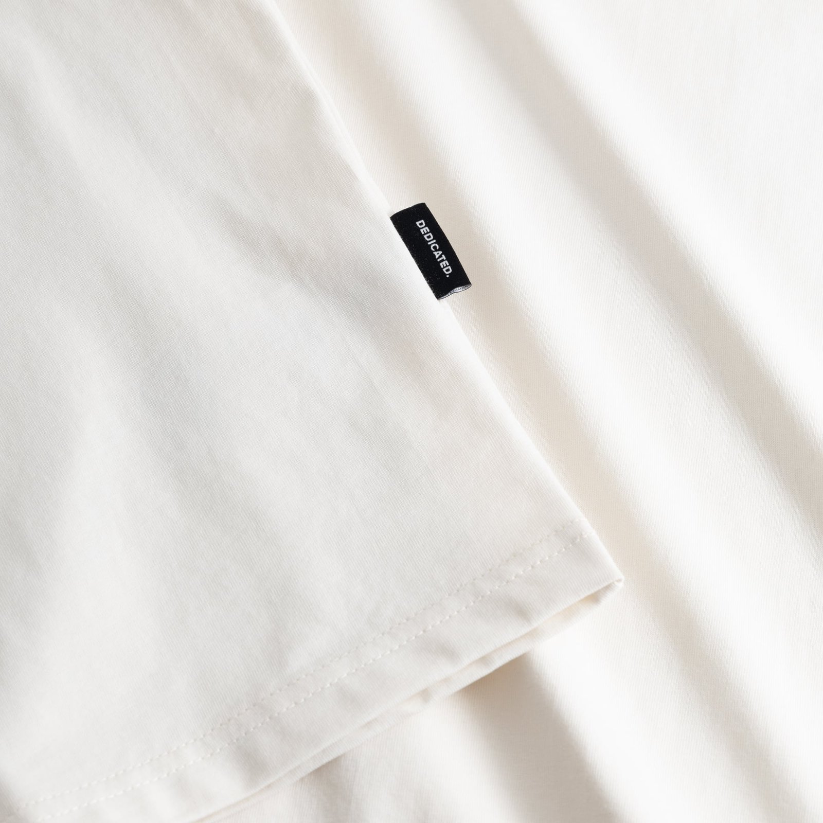 T-shirt Stockholm Floating Duck Off-White