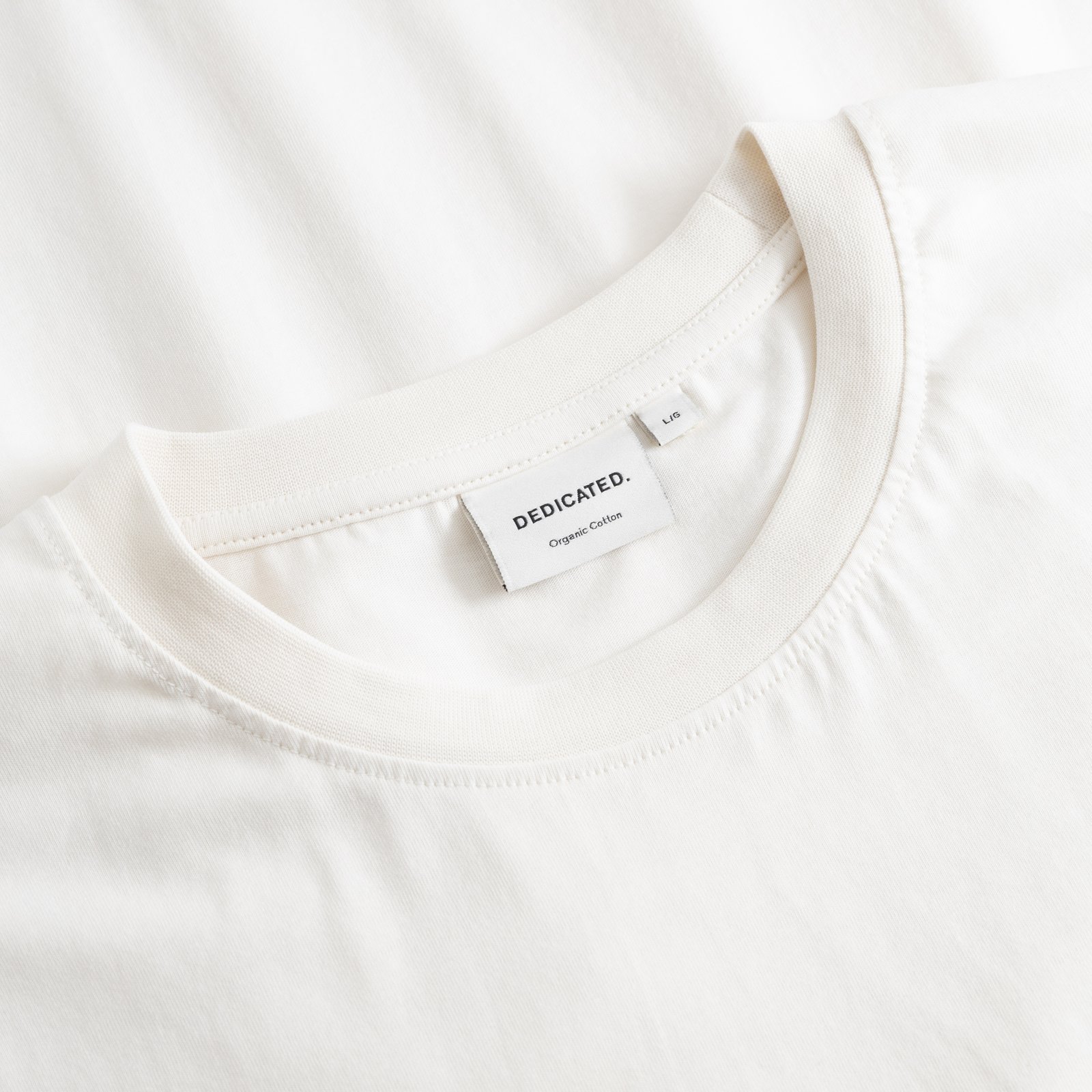 T-shirt Stockholm Floating Duck Off-White