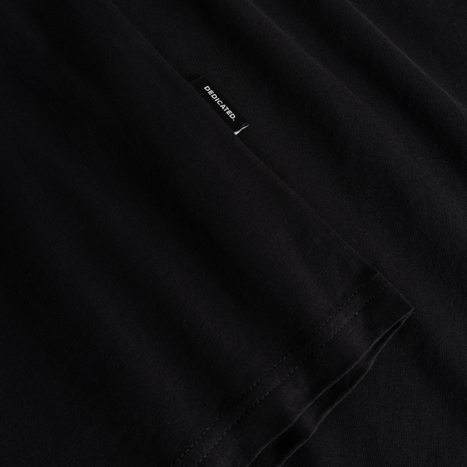 T-shirt Stockholm Capybara Black