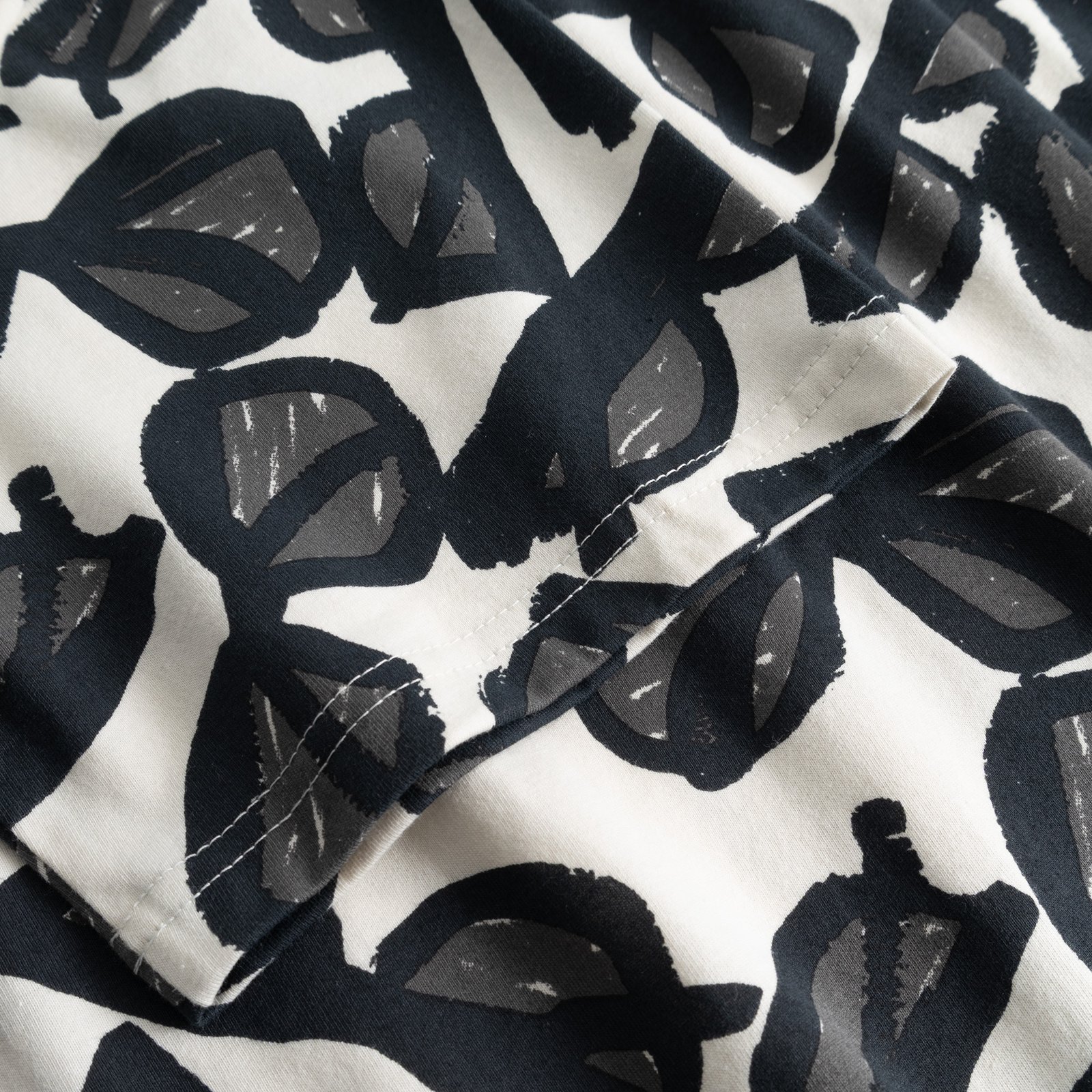 T-shirt Stockholm Shades Egg White
