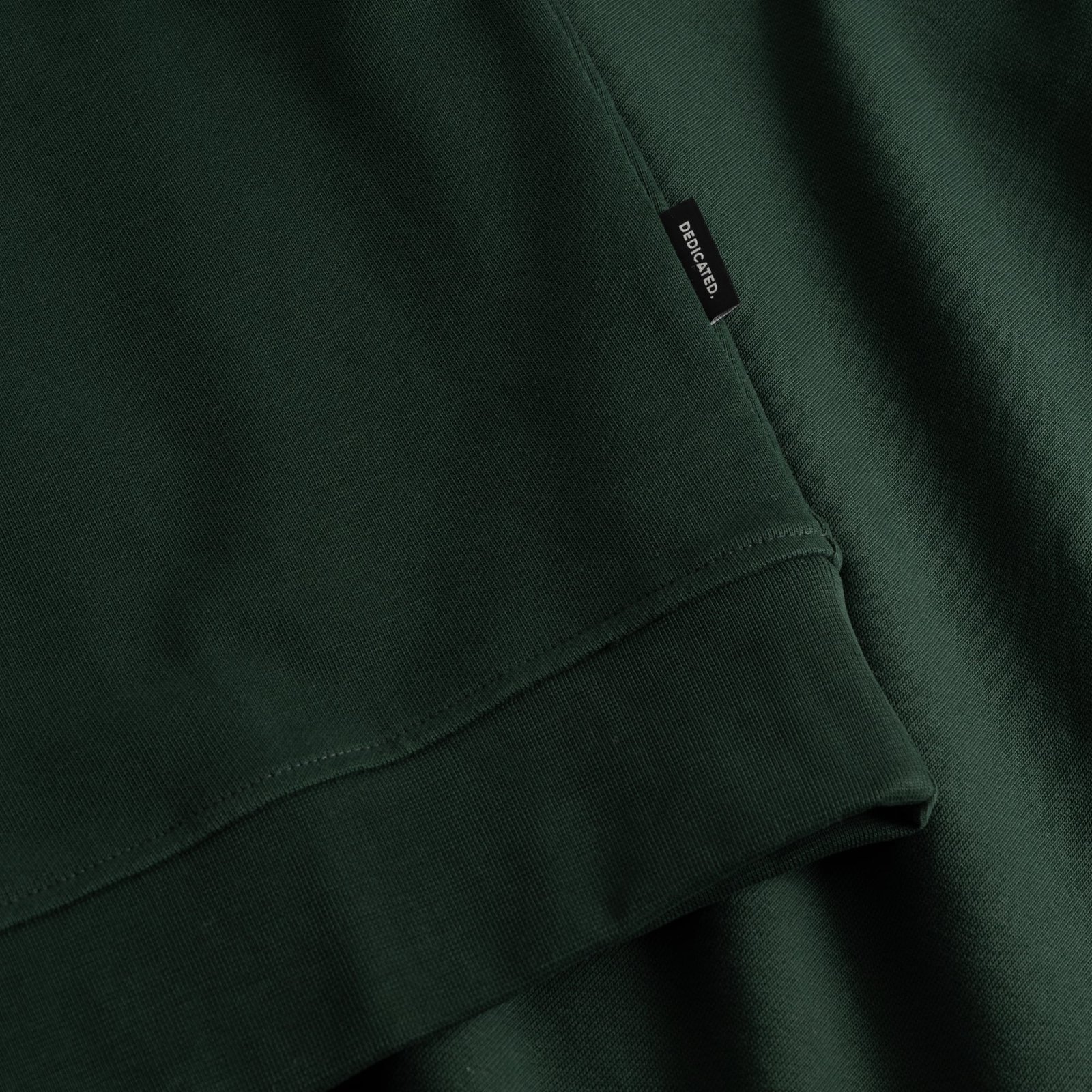 Sweatshirt Malmoe Bad At Sports Dark Green