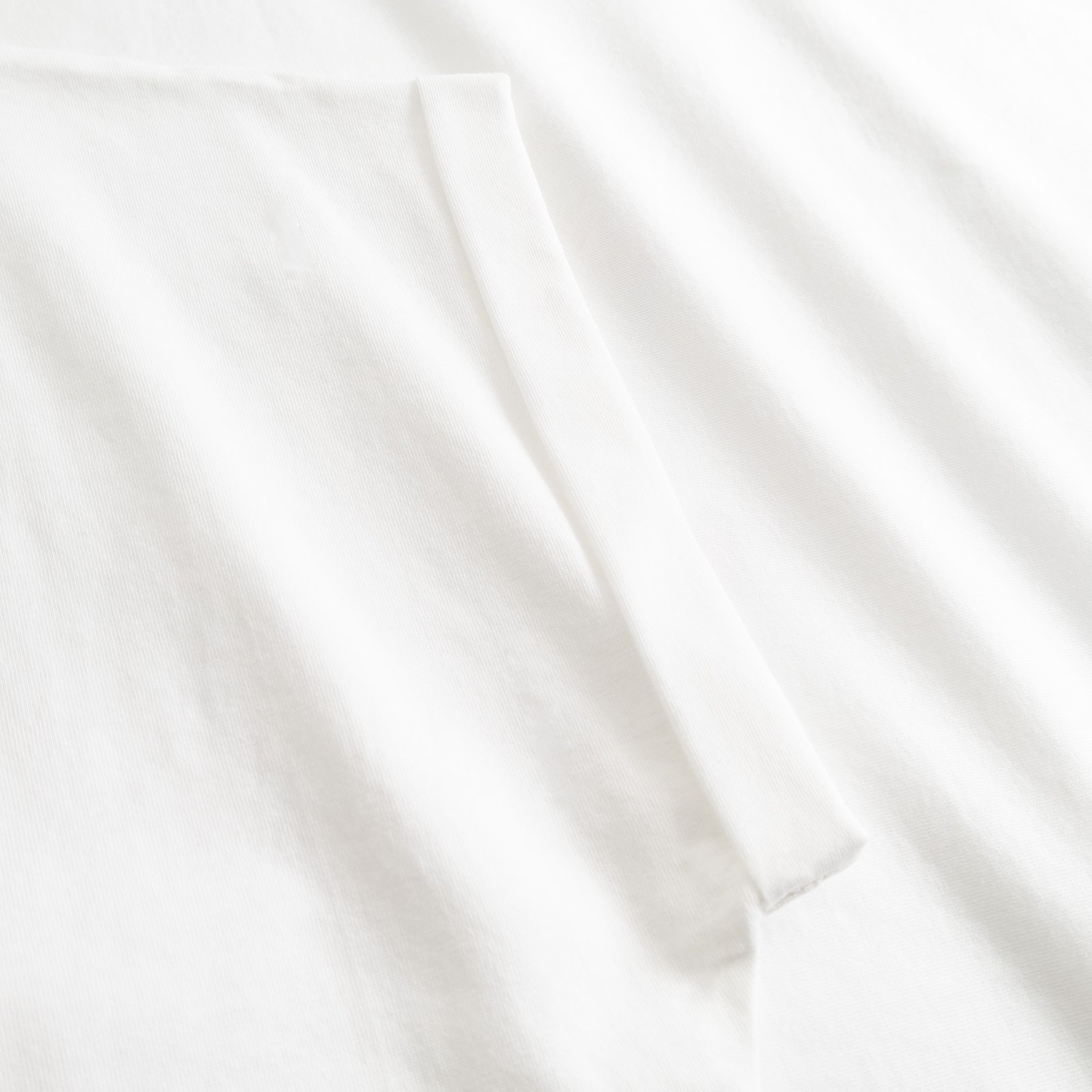 T-shirt Visby Flower Bunnies White