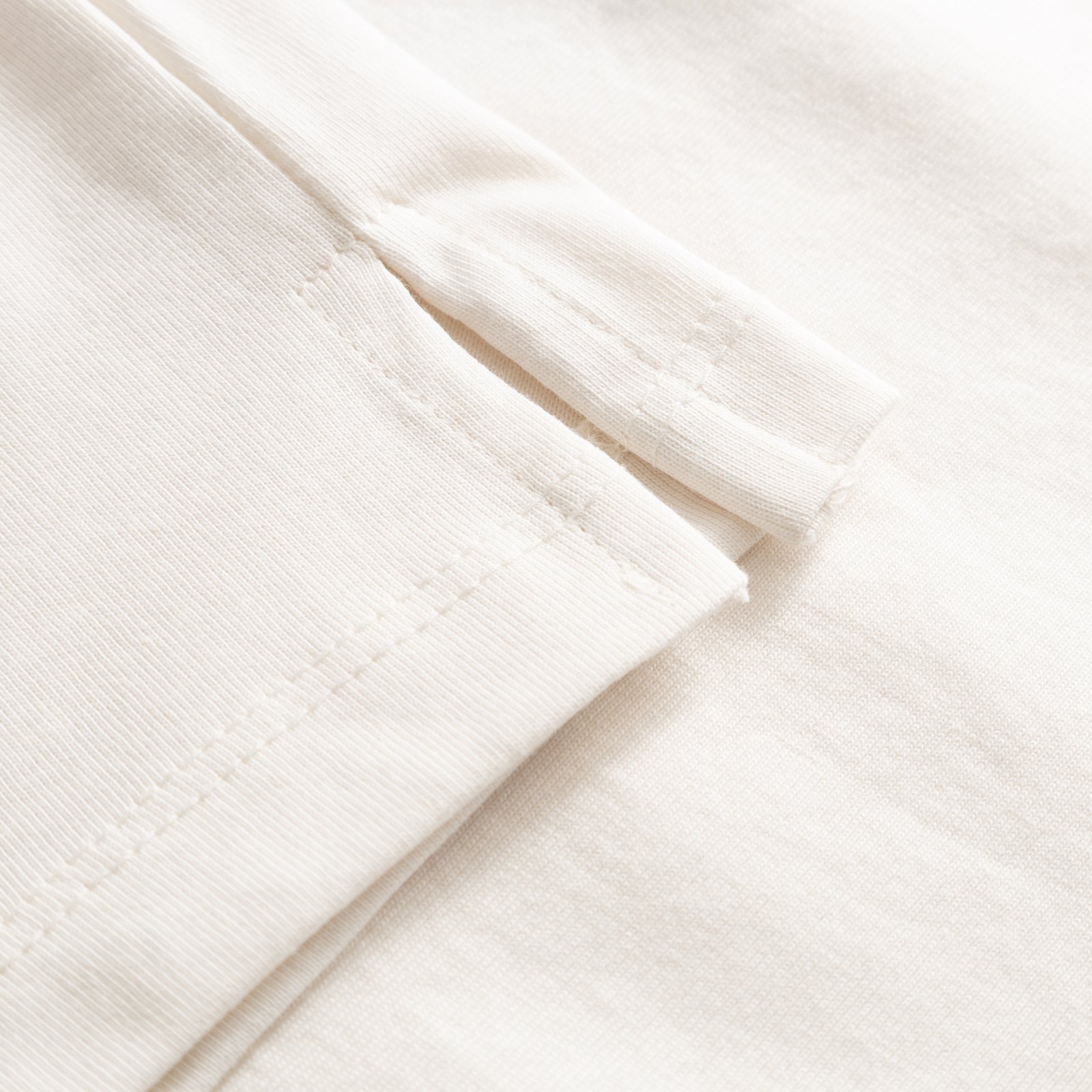 T-shirt Visby Raspberry Off-White