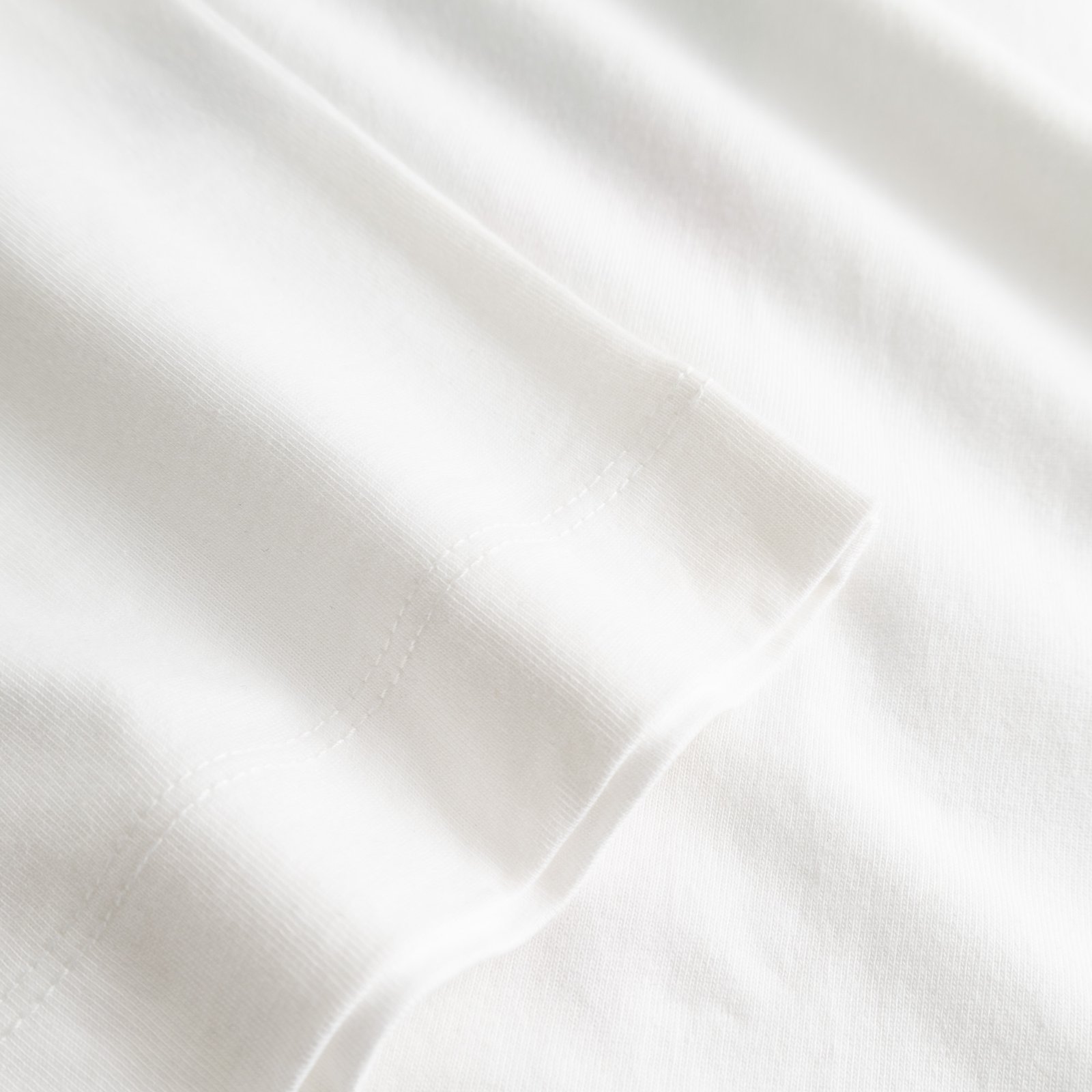 T-shirt Vadstena Gooseberries White