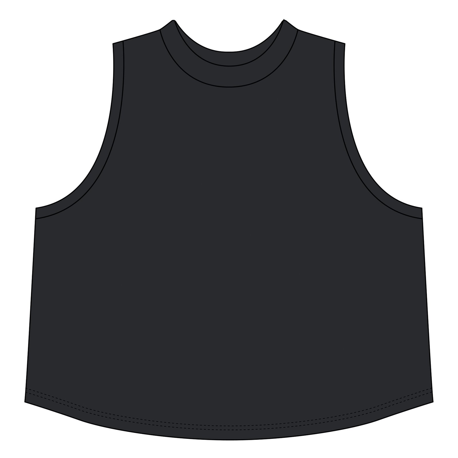 Top Namsos Black