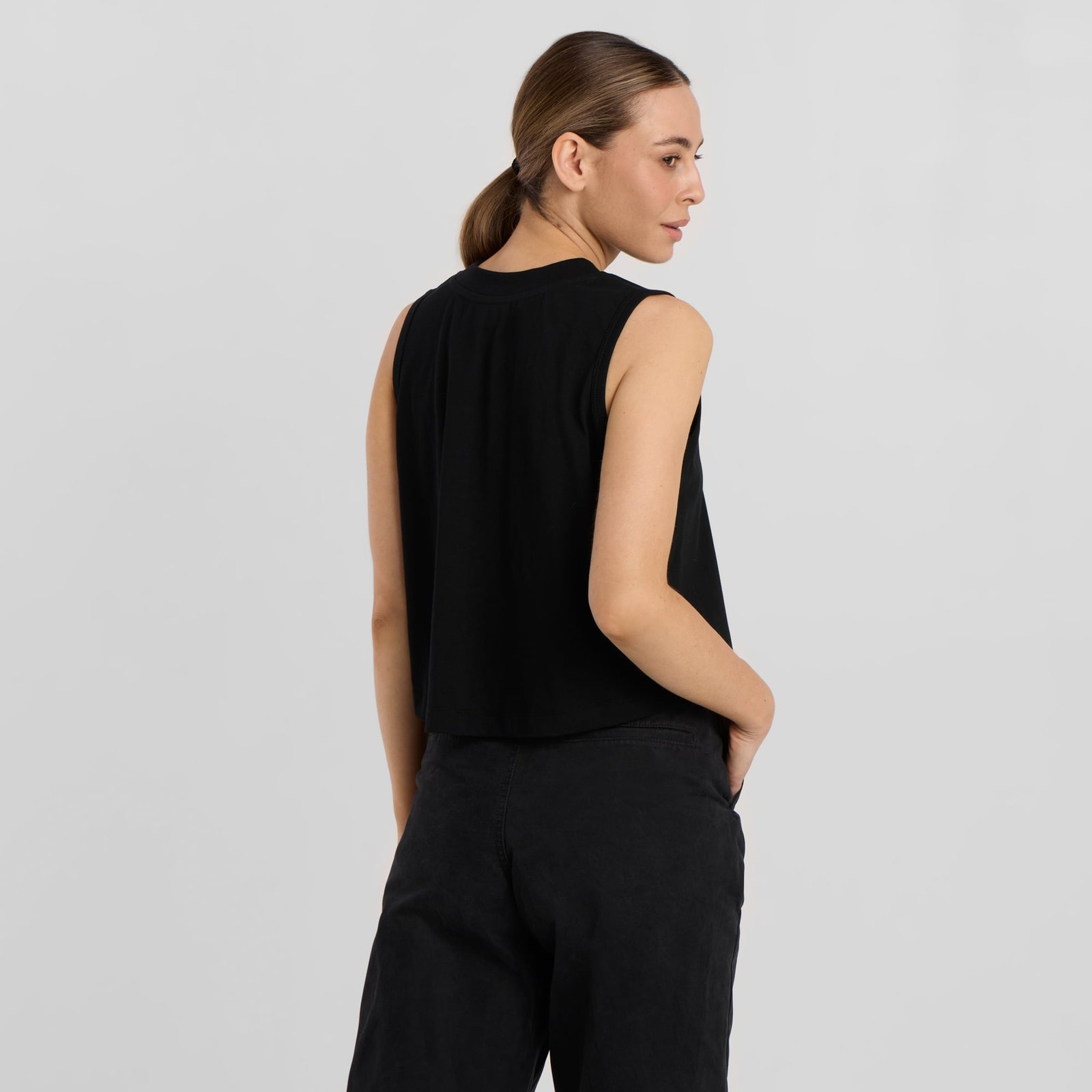 Top Namsos Black
