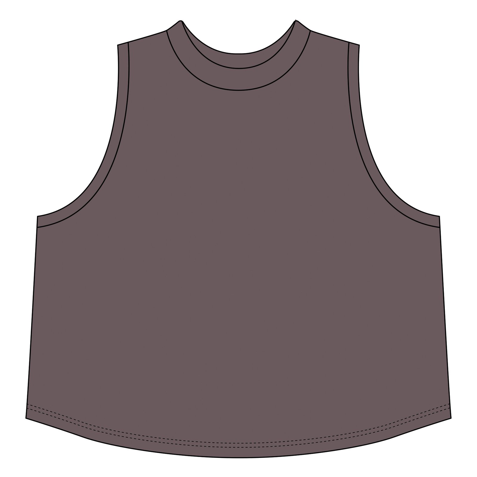 Top Namsos Sparrow Brown
