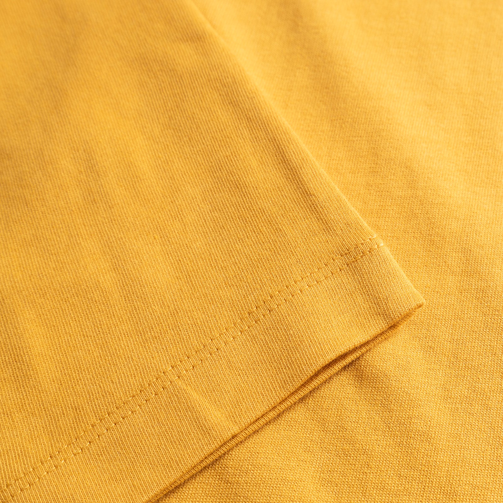 Top Namsos Amber Yellow