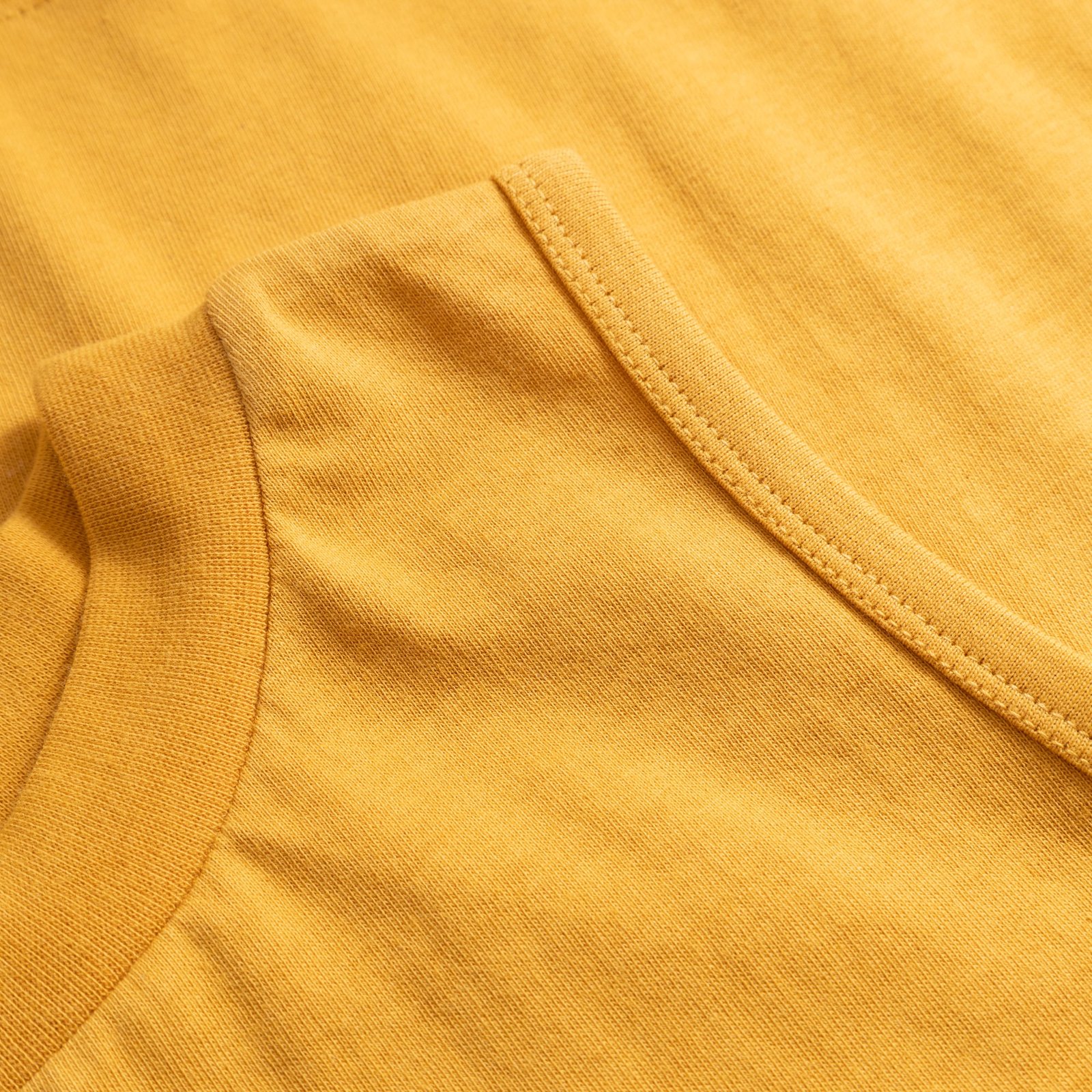 Top Namsos Amber Yellow